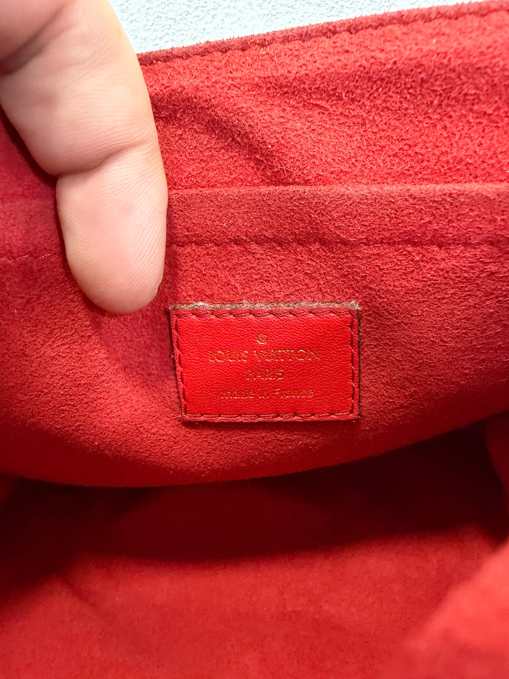 Louis Vuitton Locky BB