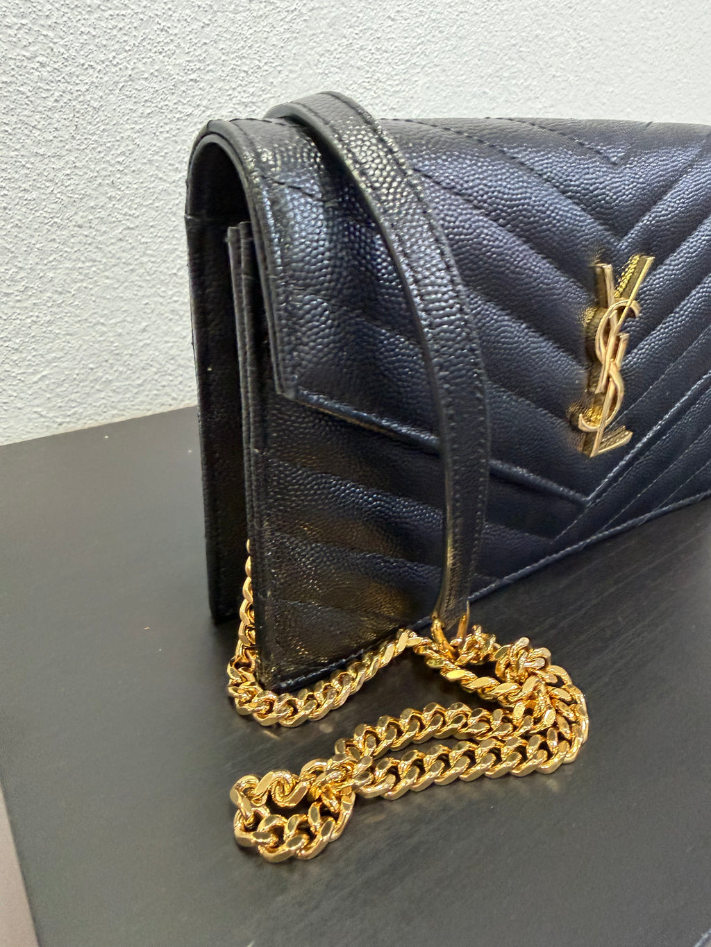 Saint Laurent Pochette Cassandre