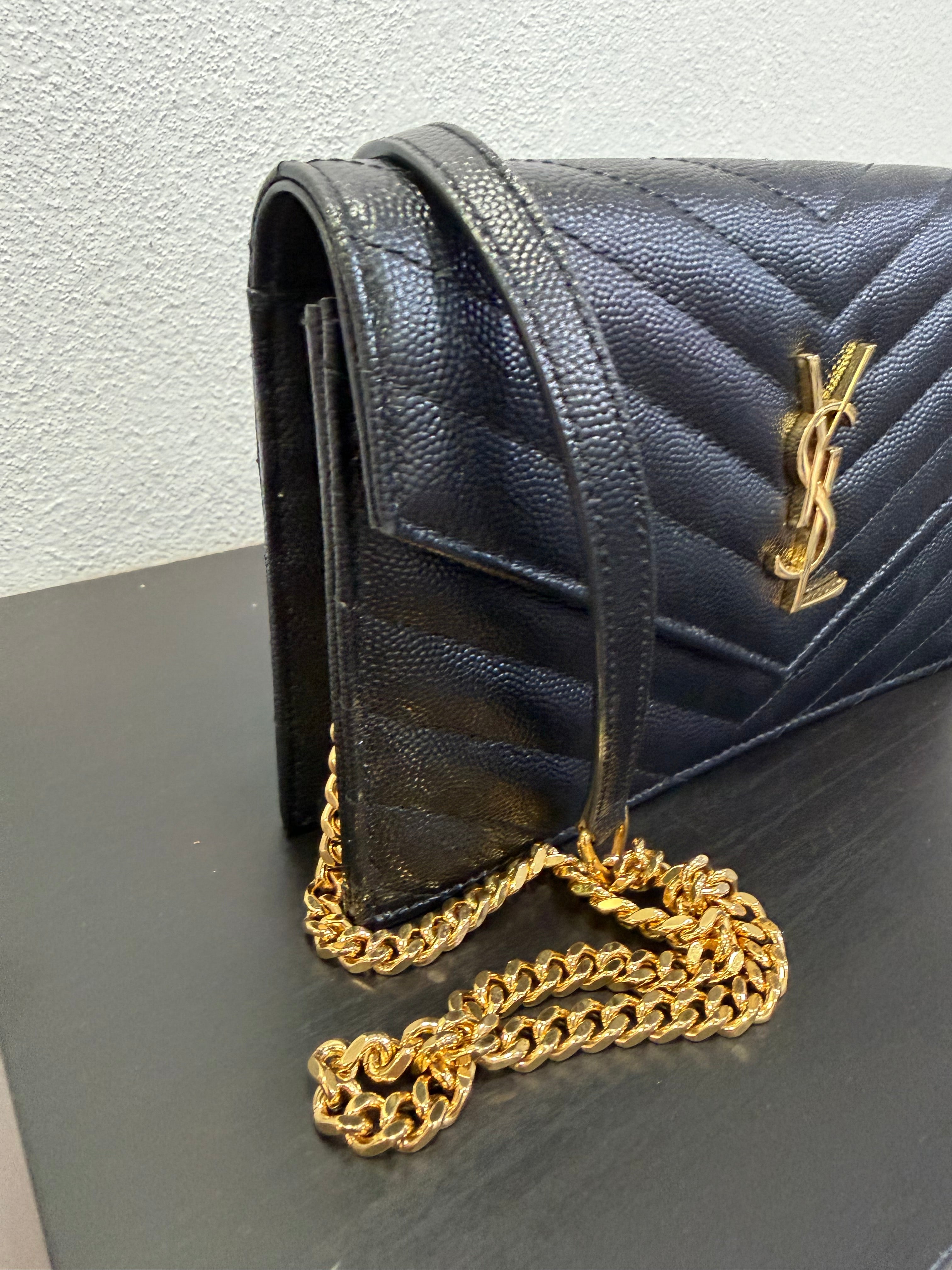 Saint Laurent Pochette Cassandre