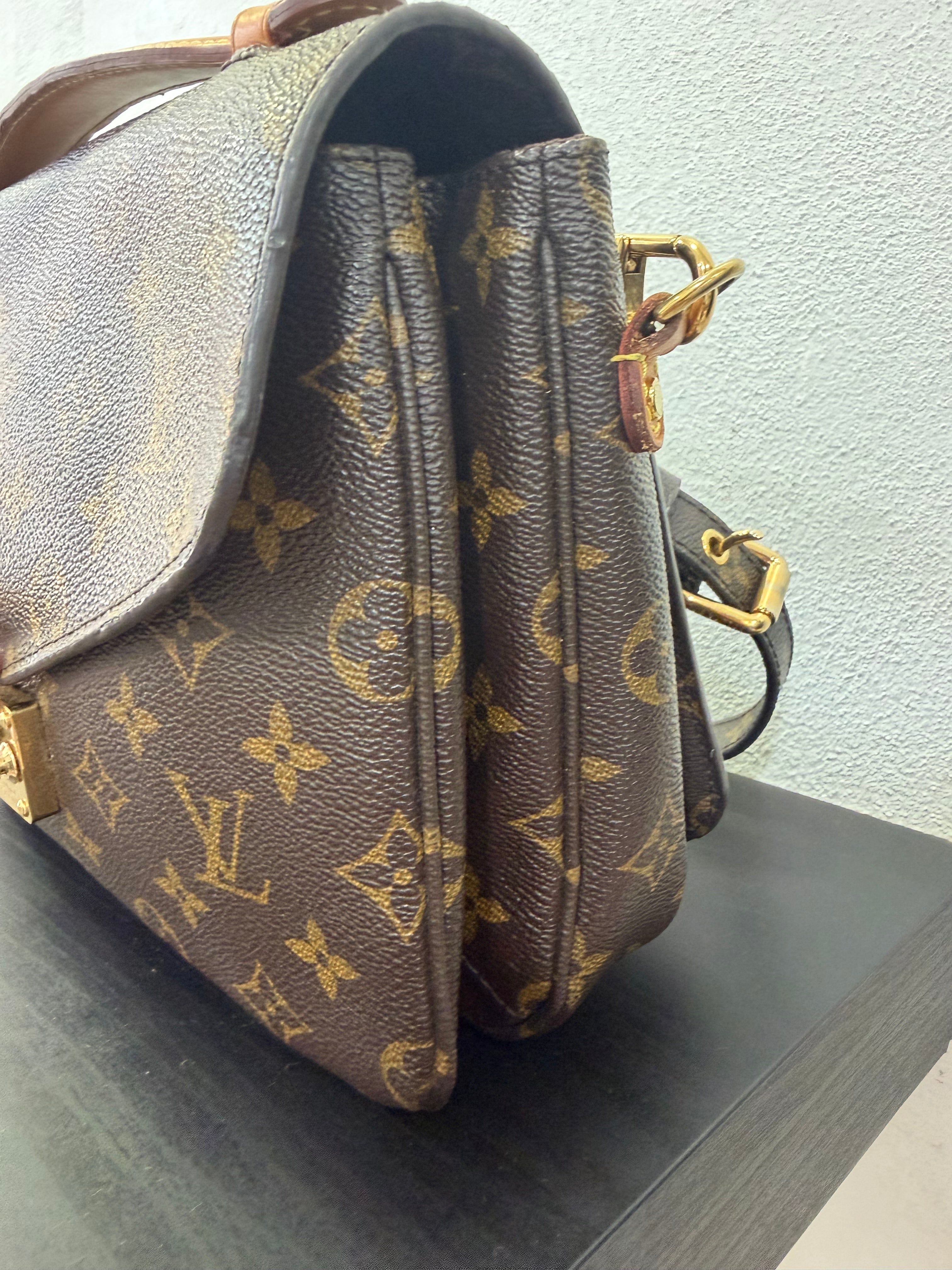 Louis Vuitton Metis Monogram