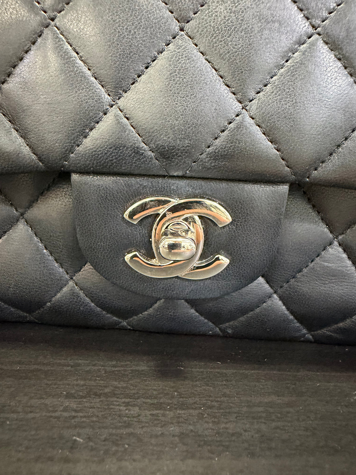 Chanel Double Flap Piccola