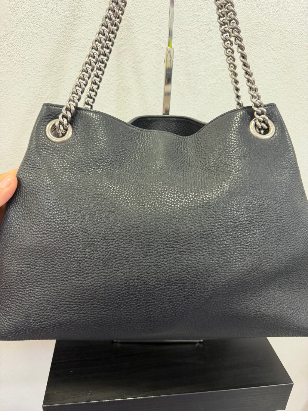 Gucci Soho Tote bag borchie