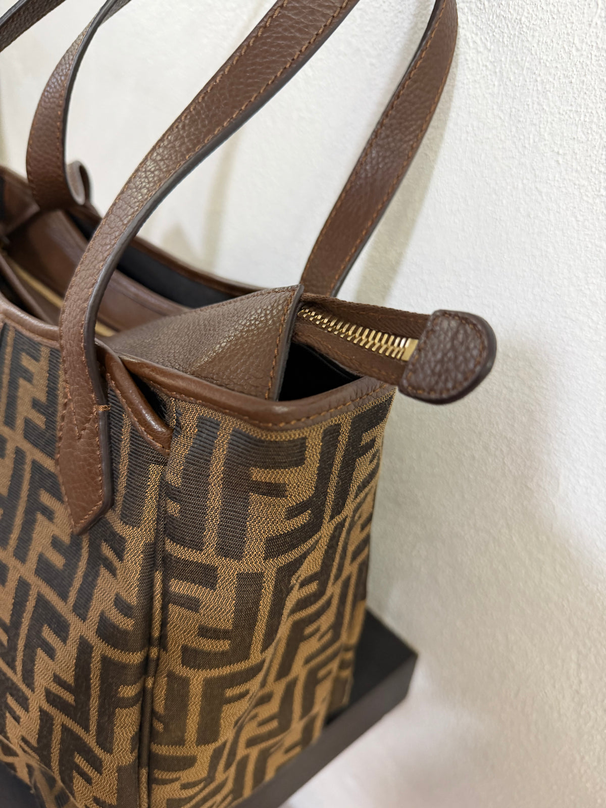 Fendi Shopping Zucca