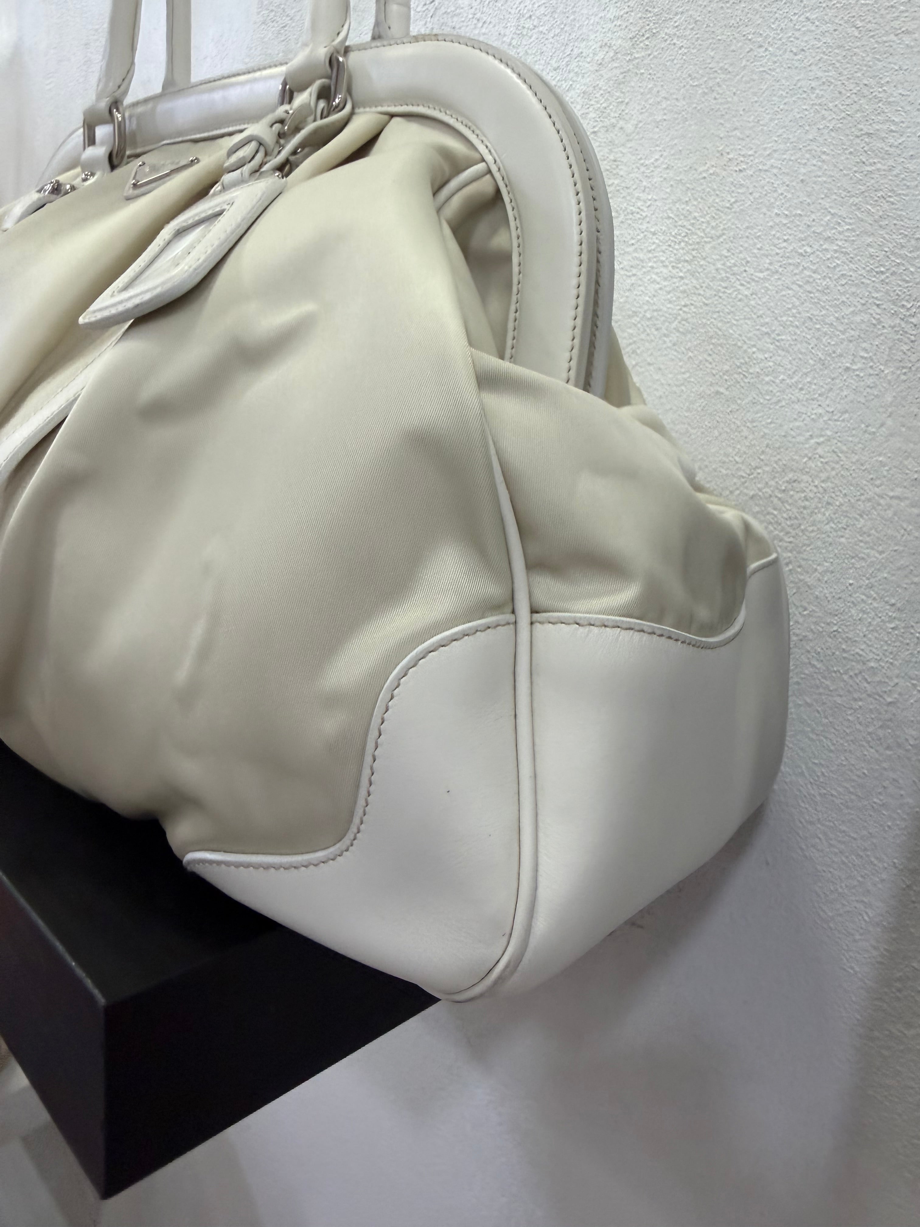 Prada Bauletto Nylon