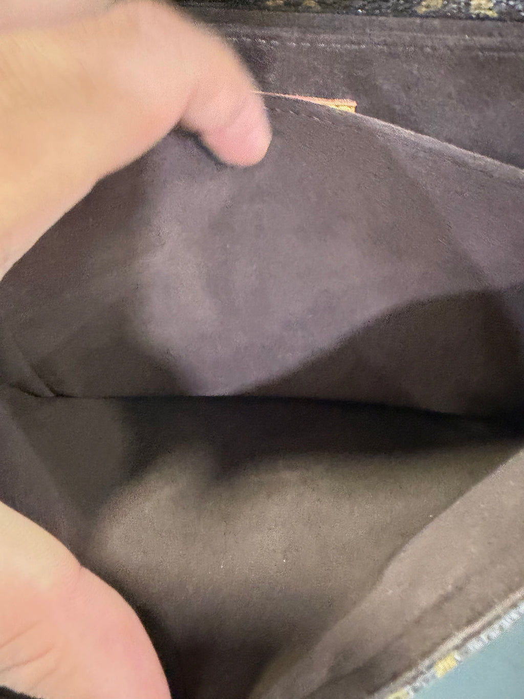 Louis Vuitton Metis Monogram