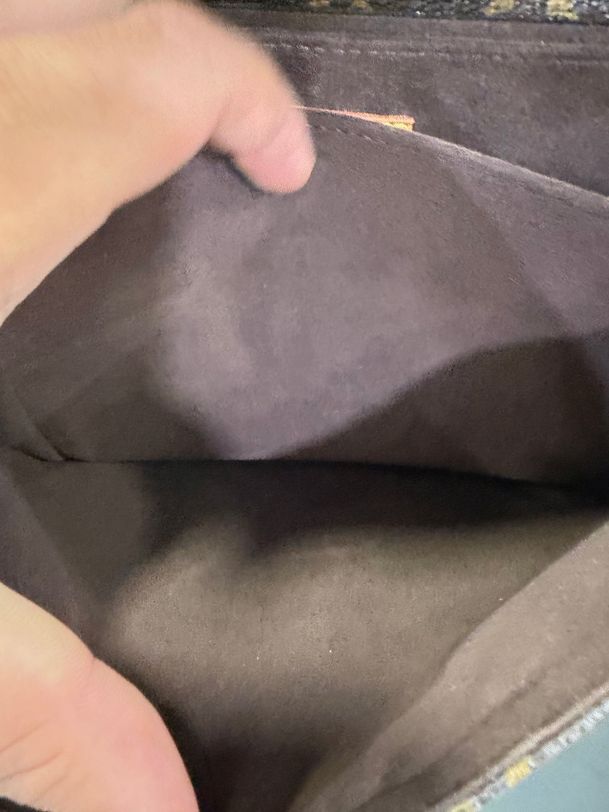 Louis Vuitton Metis Monogram
