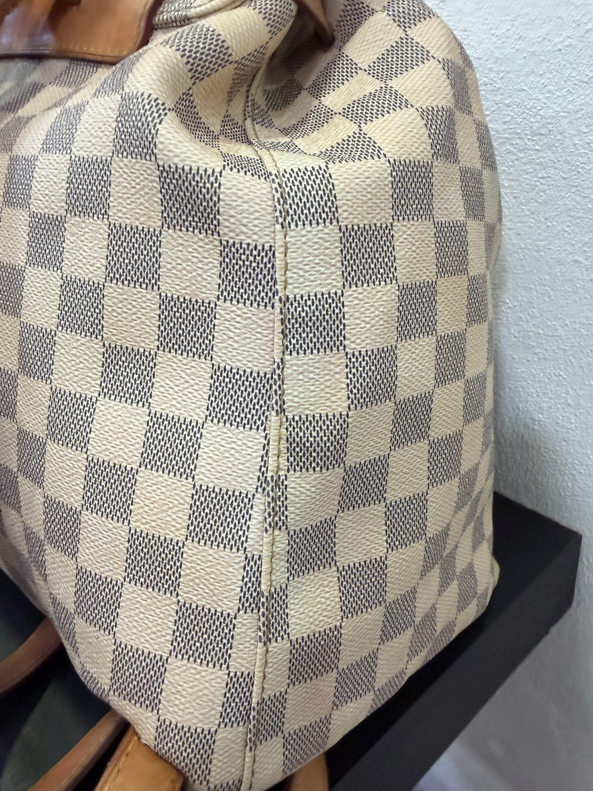 Louis Vuitton Zaino Damier Azur