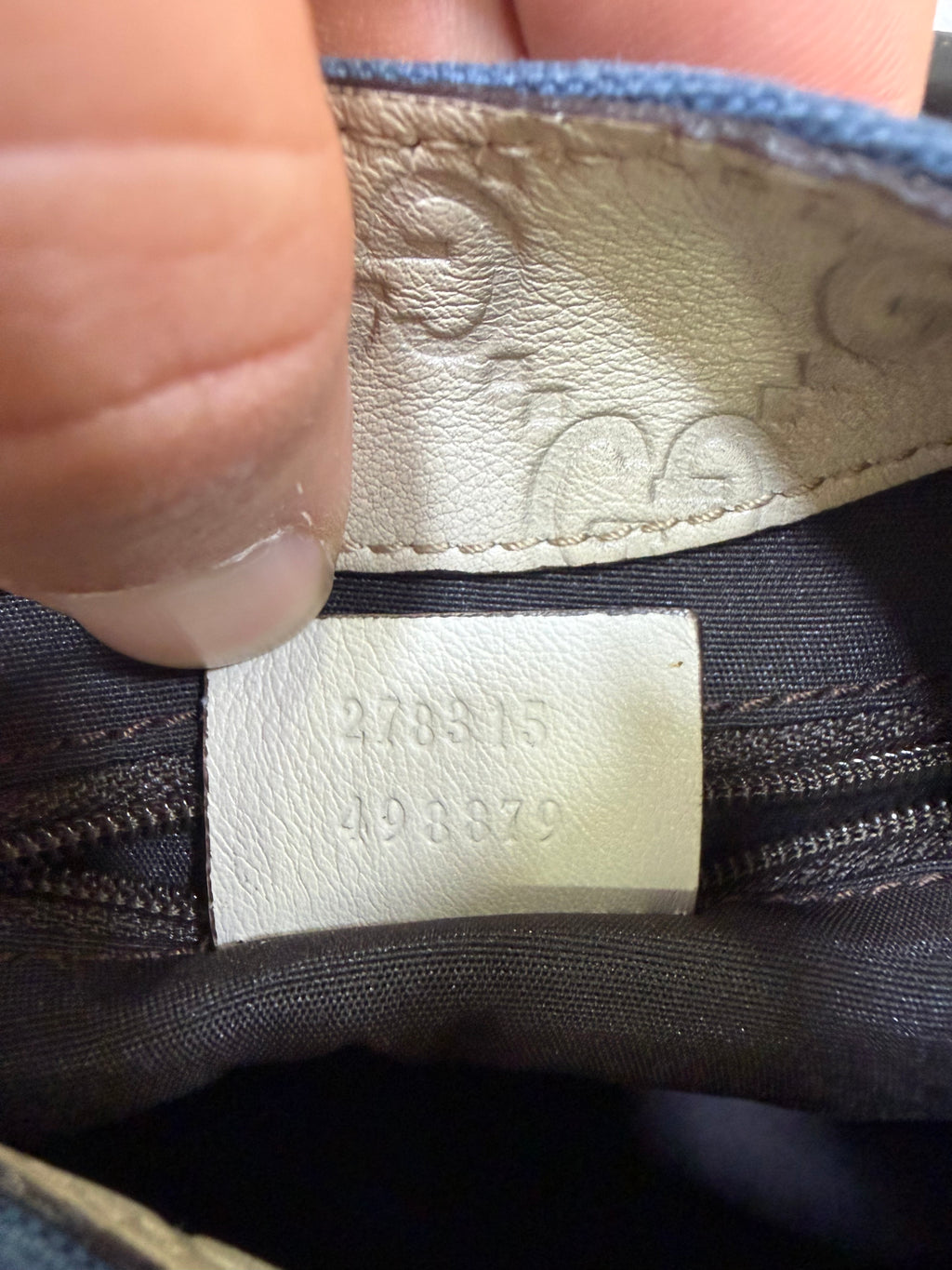 Gucci Hobo Colbert