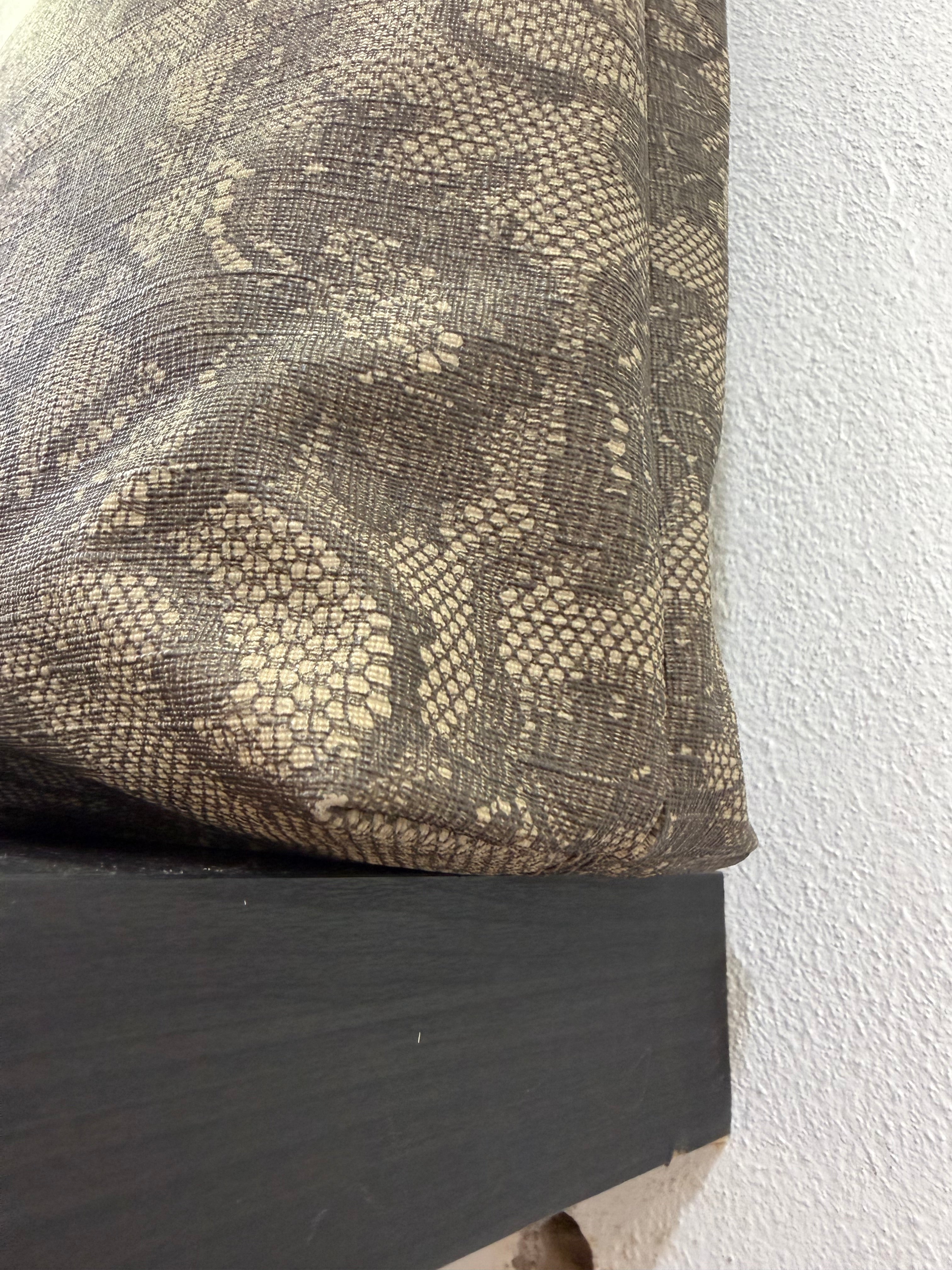 Valentino Garavani Shopping Canvas stampa pizzo