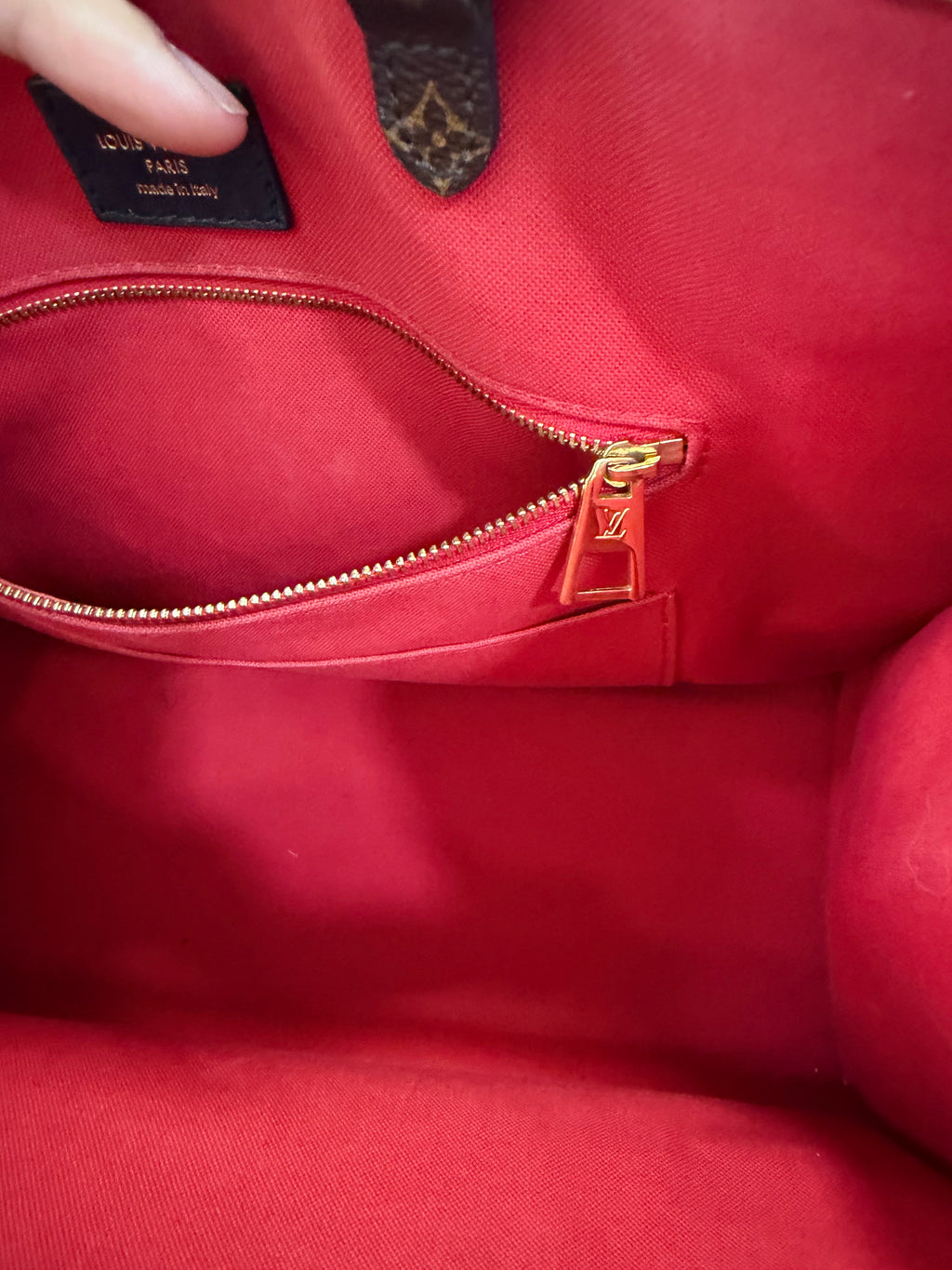 Louis Vuitton Onthego MM