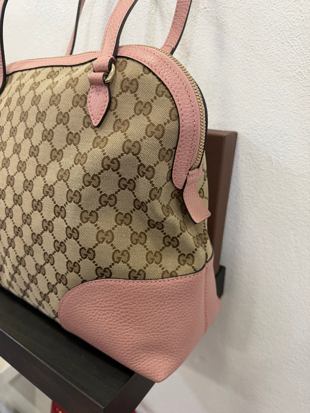 Gucci Bauletto GG supreme