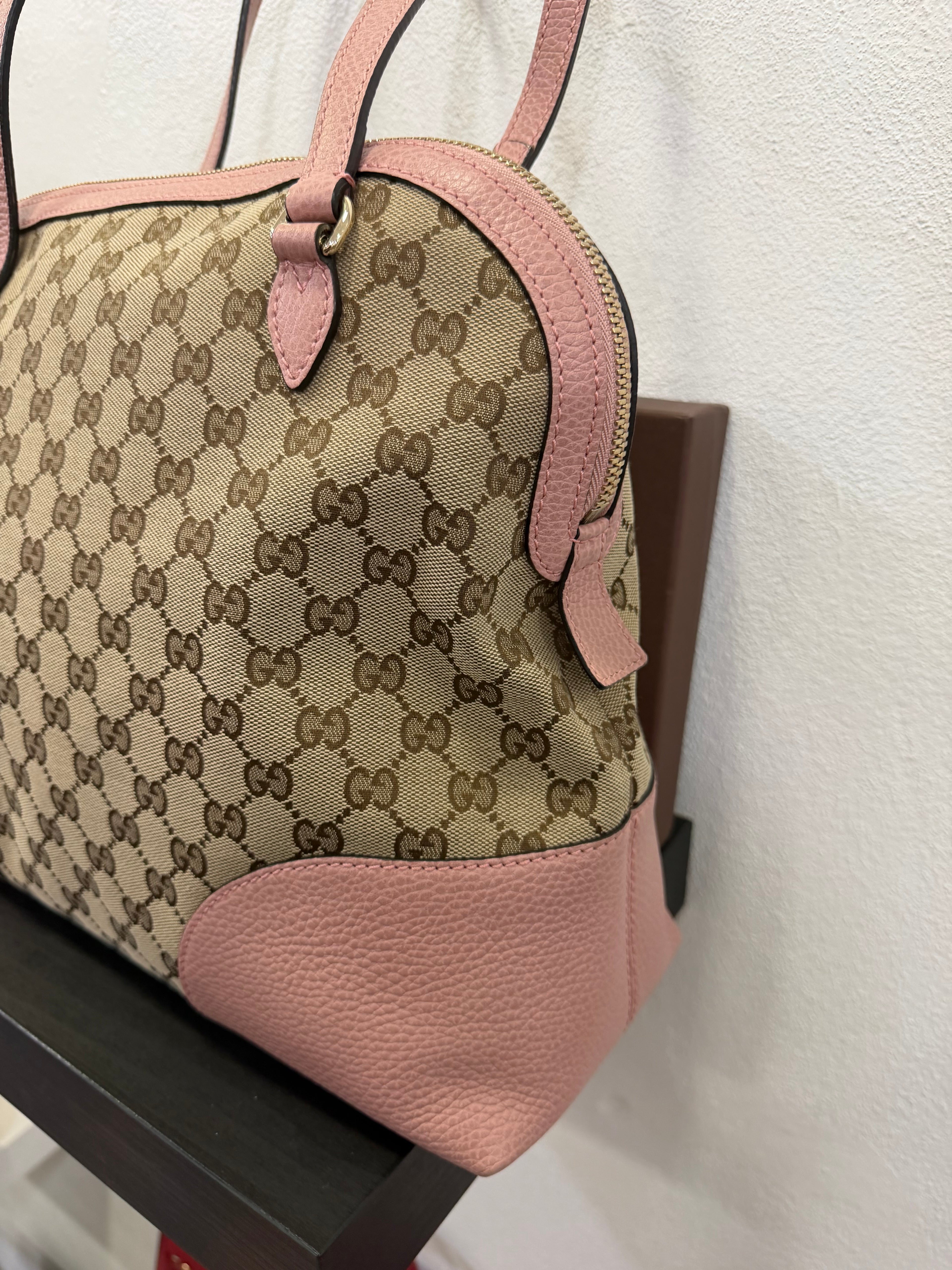 Gucci Bauletto GG supreme