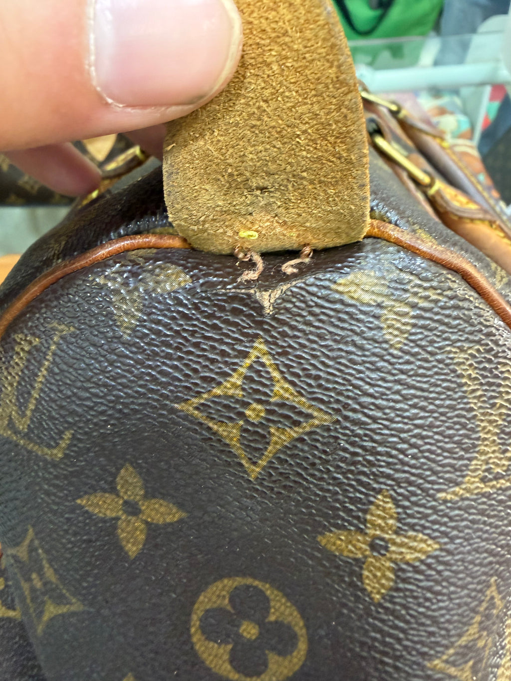 Louis Vuitton Speedy 30