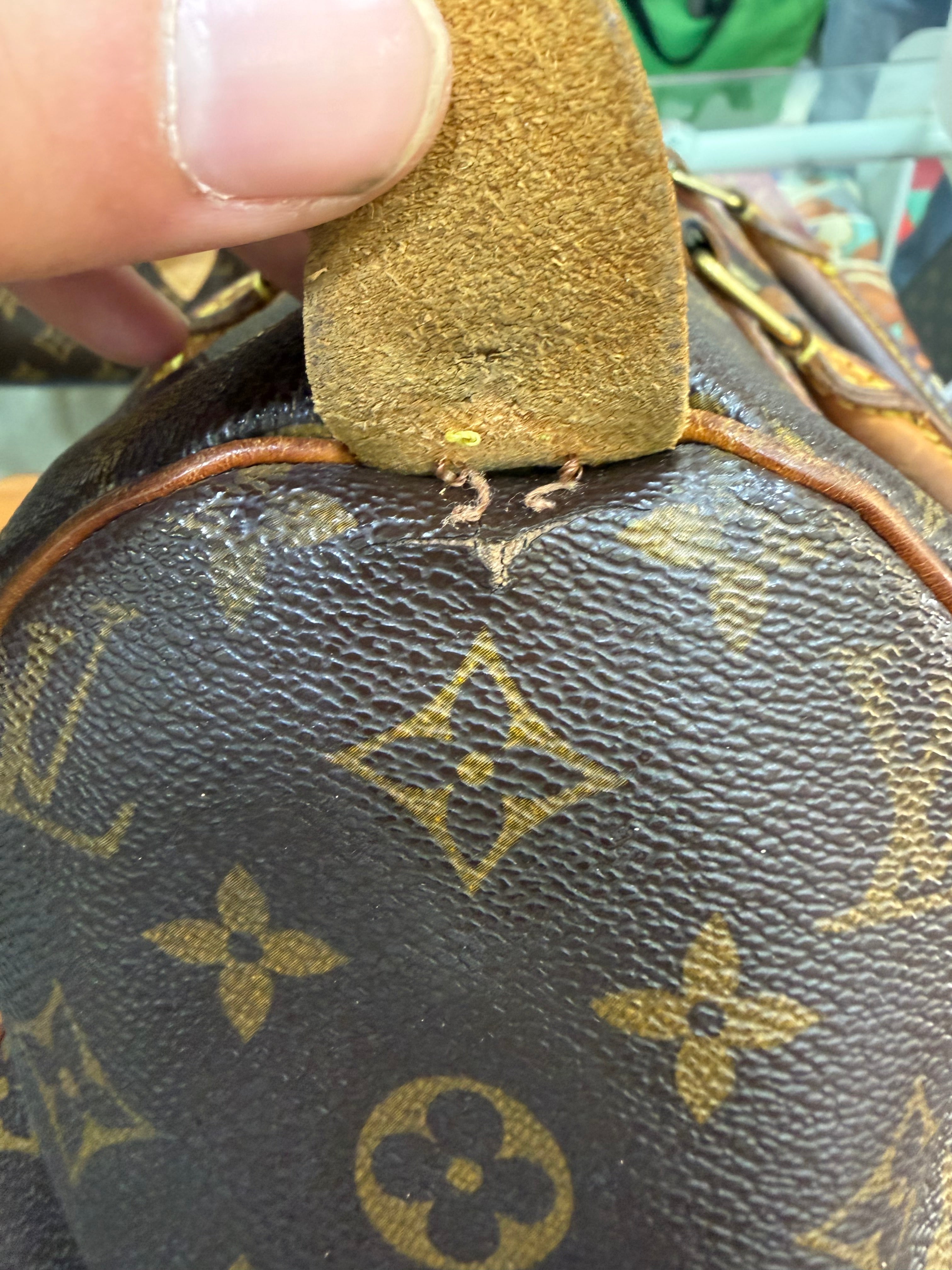 Louis Vuitton Speedy 30