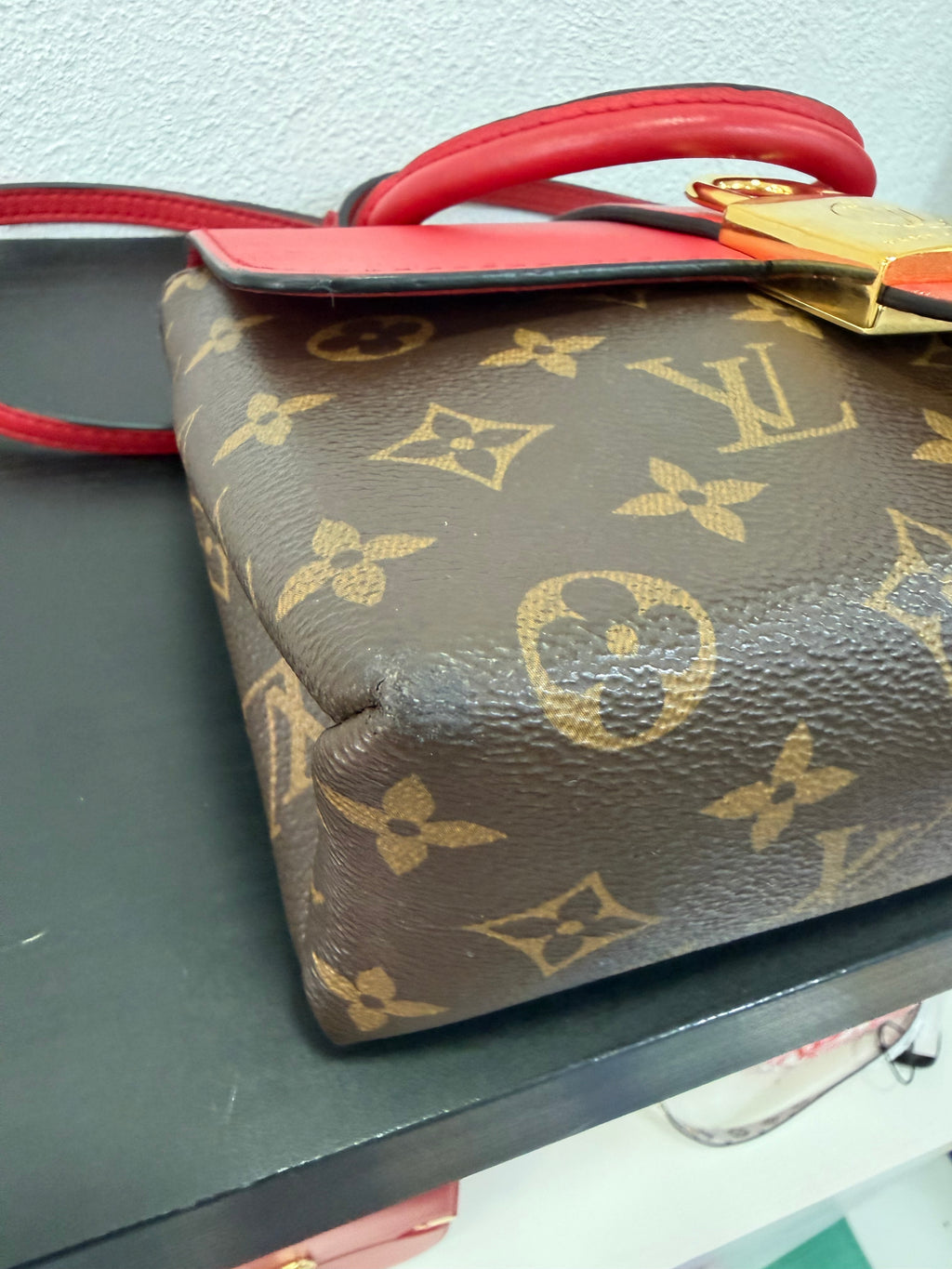 Louis Vuitton Locky BB