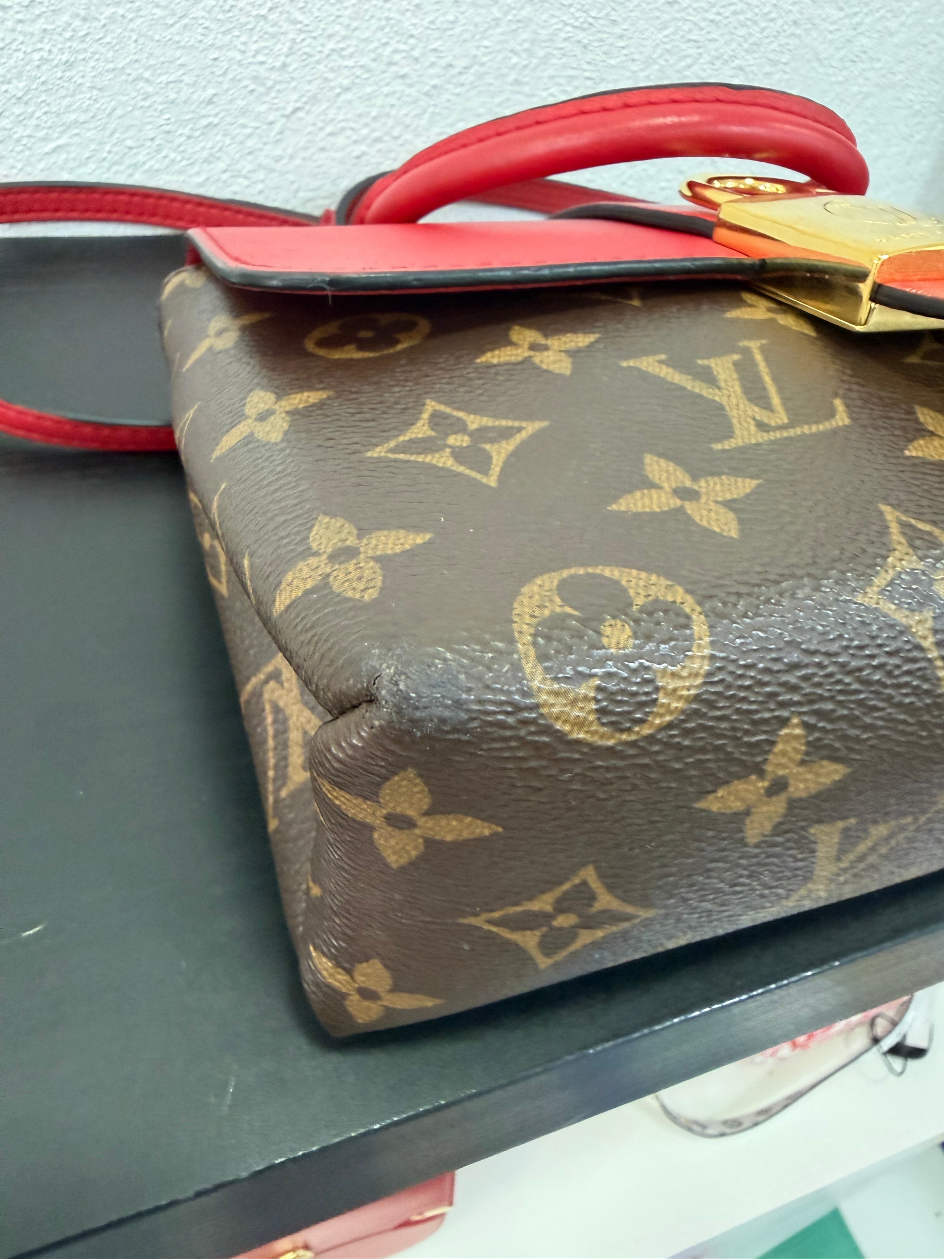 Louis Vuitton Locky BB