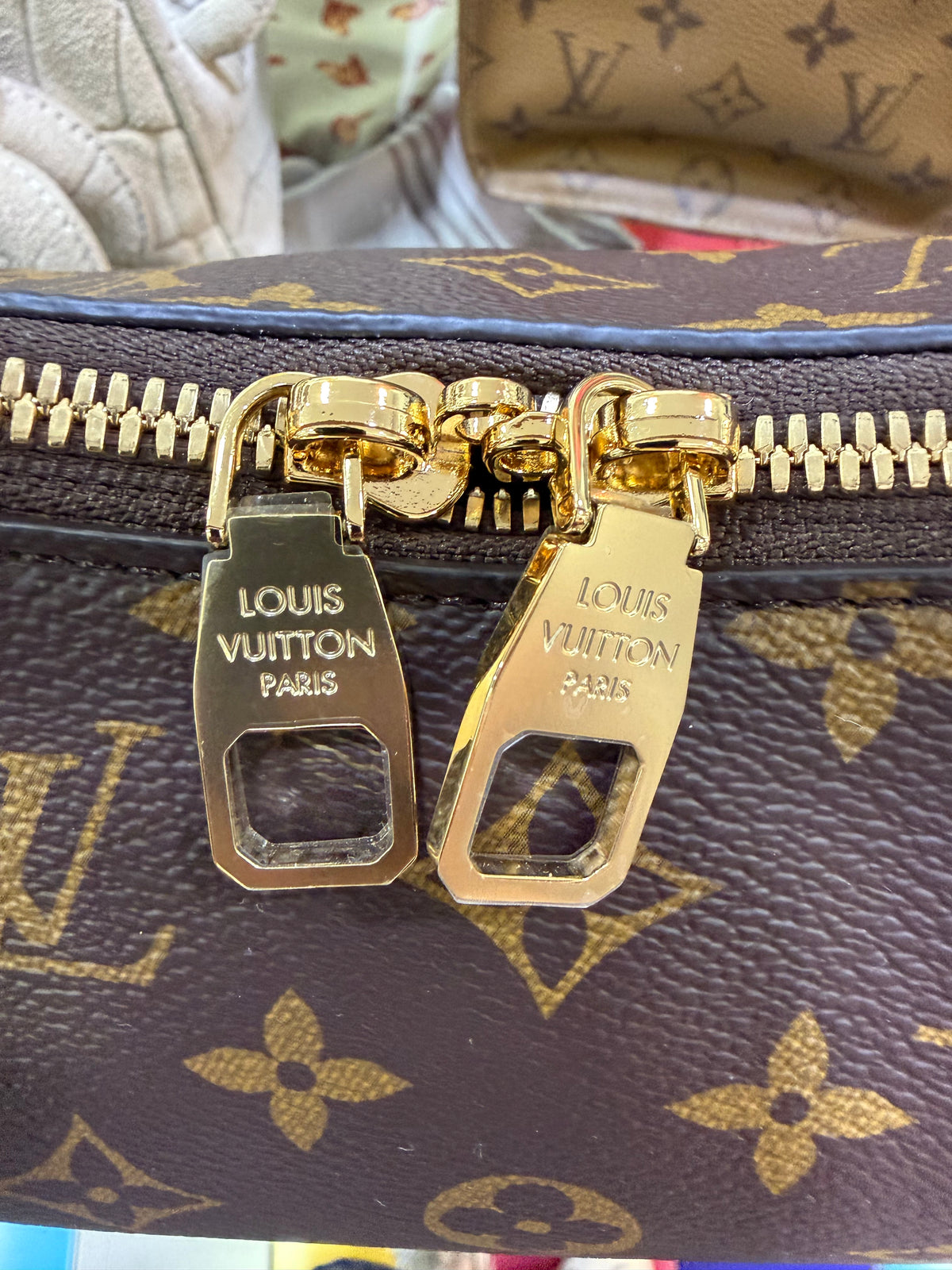 Louis Vuitton Slouchy PM