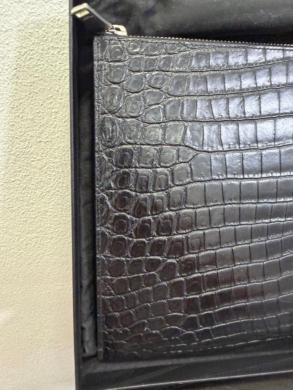 Saint Laurent Clutch Cocco
