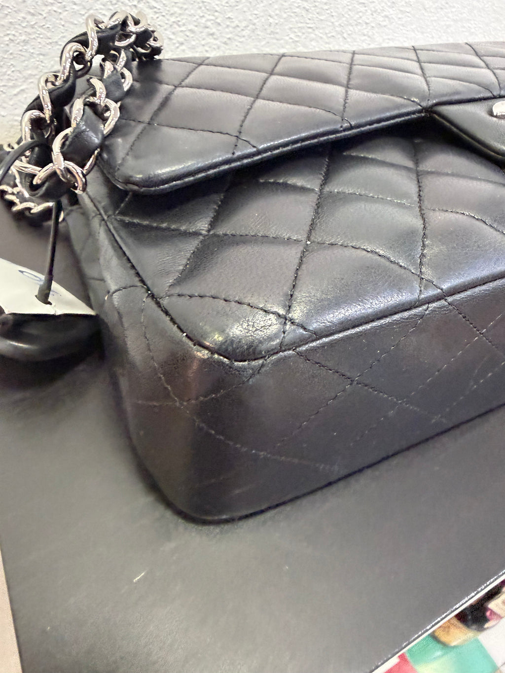 Chanel Double Flap Piccola