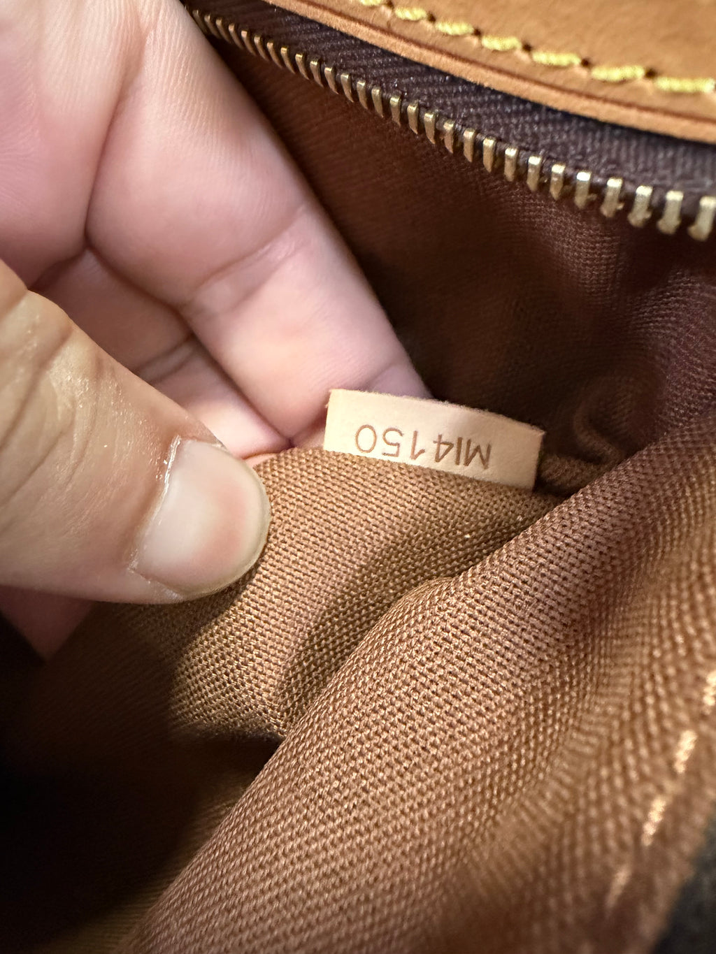 Louis Vuitton Borsa a tracolla Bosphore