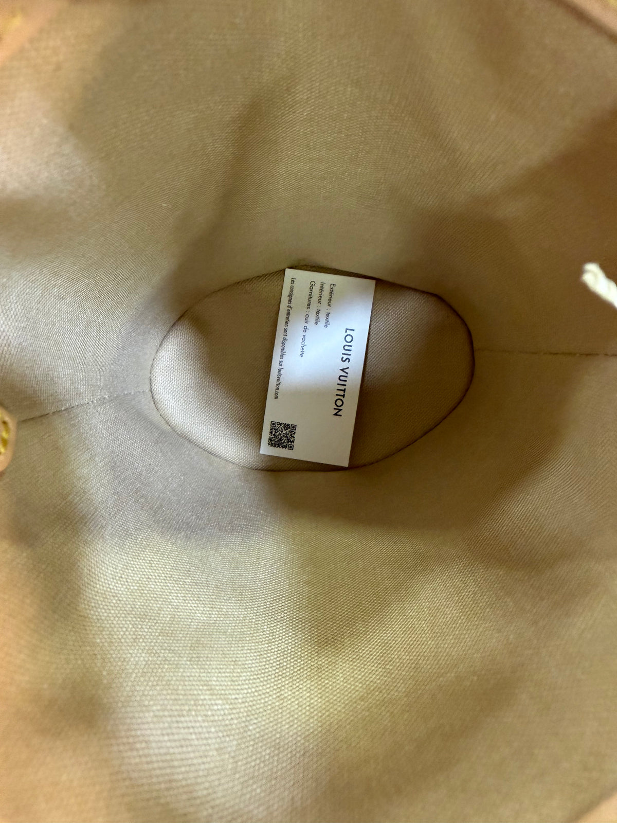 Louis Vuitton Nano Bucket Monog.