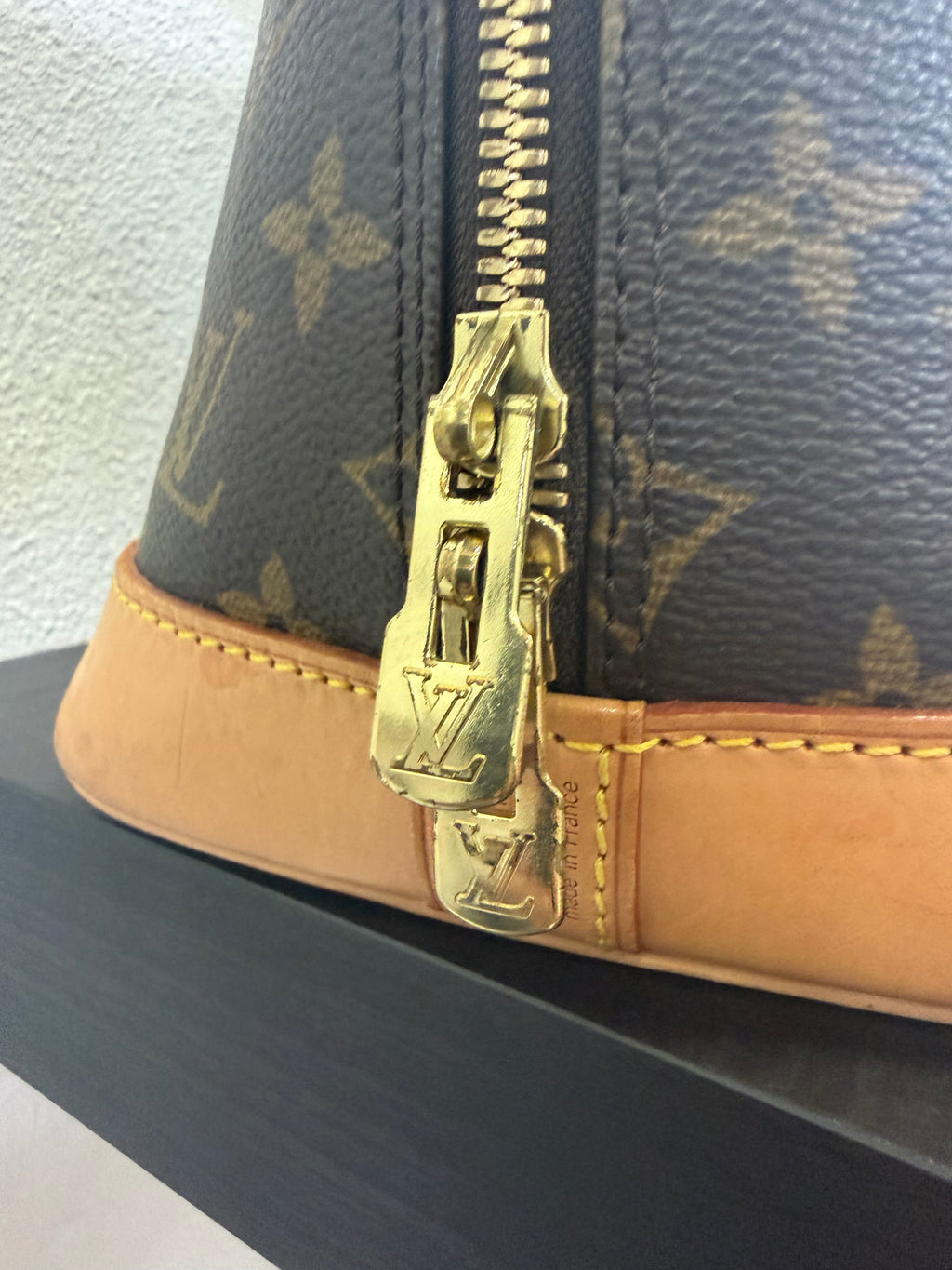 Louis Vuitton Alma PM
