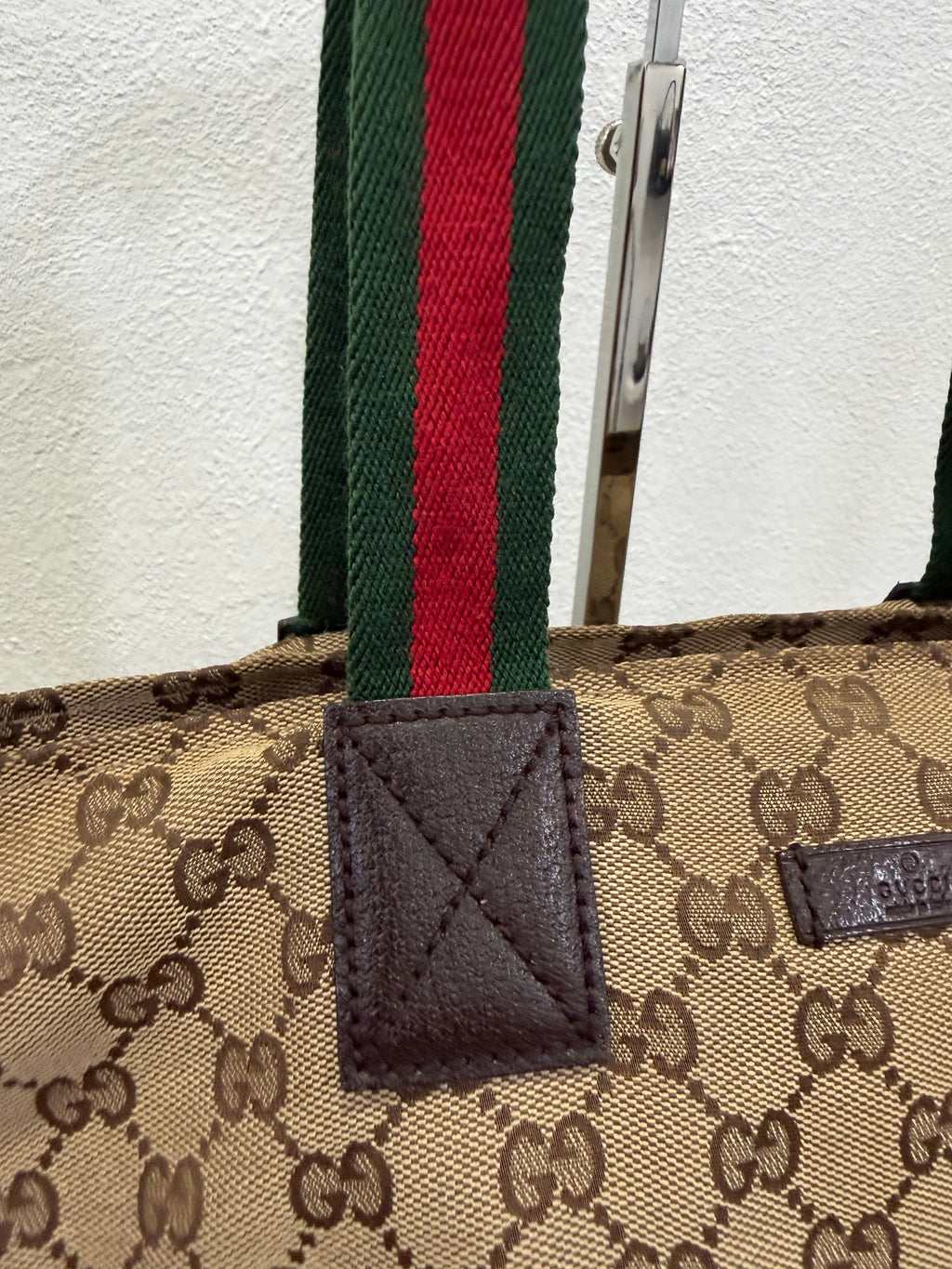 Gucci Mini Shopping GG Supreme