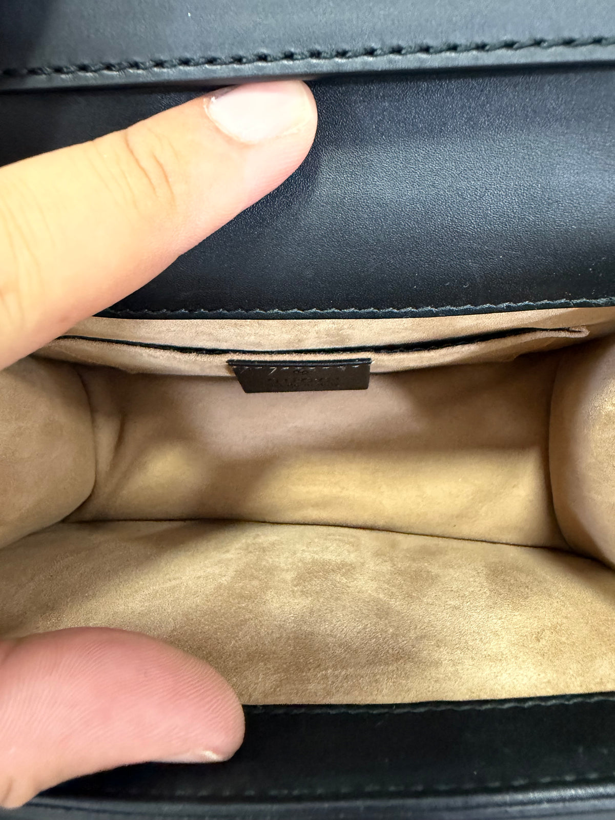 Gucci Sylvie Top Handle Con tracolla