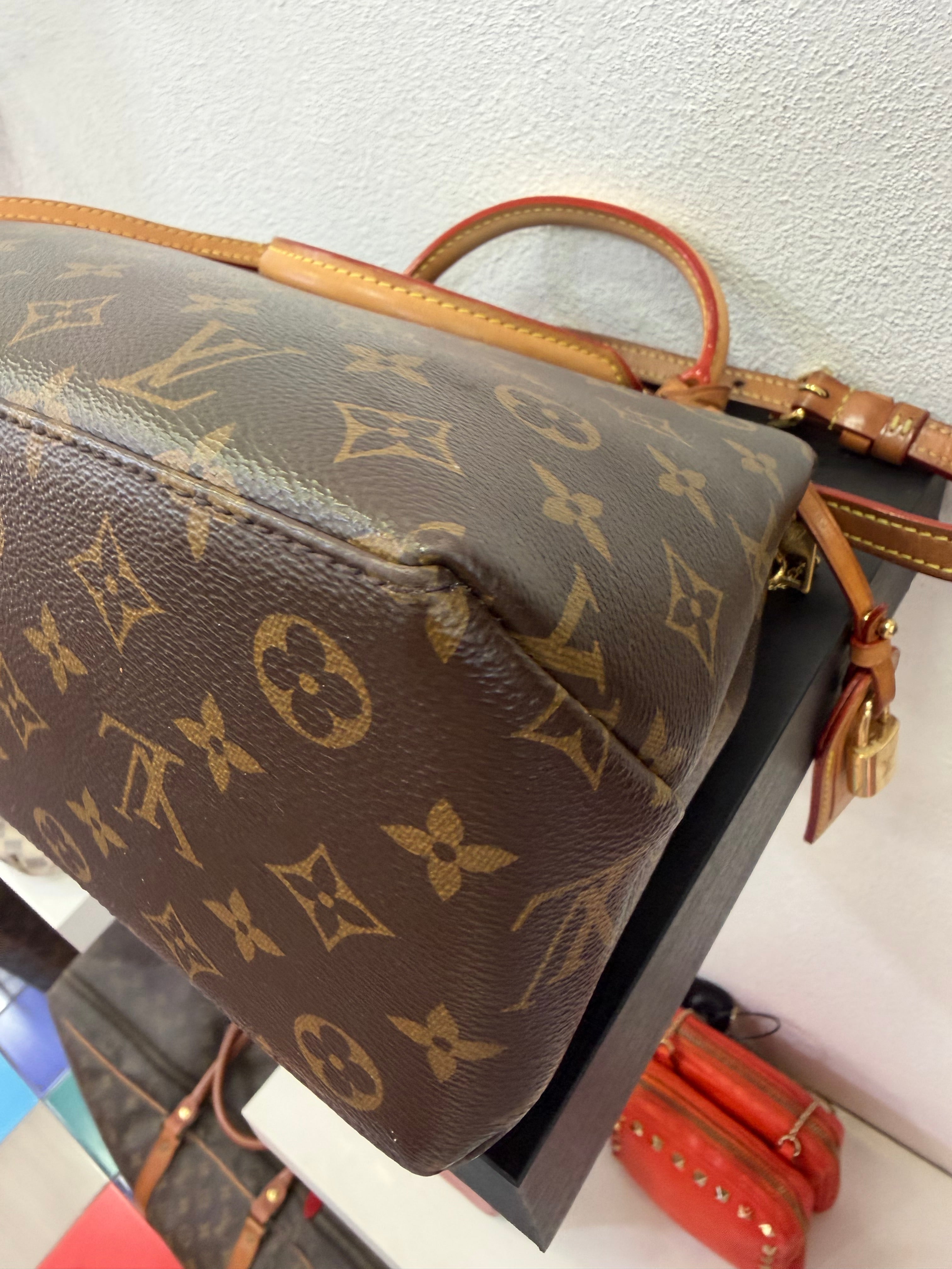 Louis Vuitton Petit Palais Monogram
