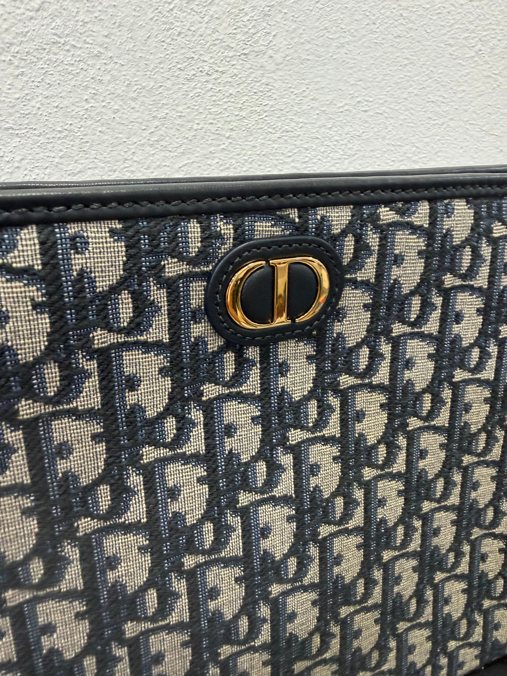 Dior Pochette Dea 30 jacquard