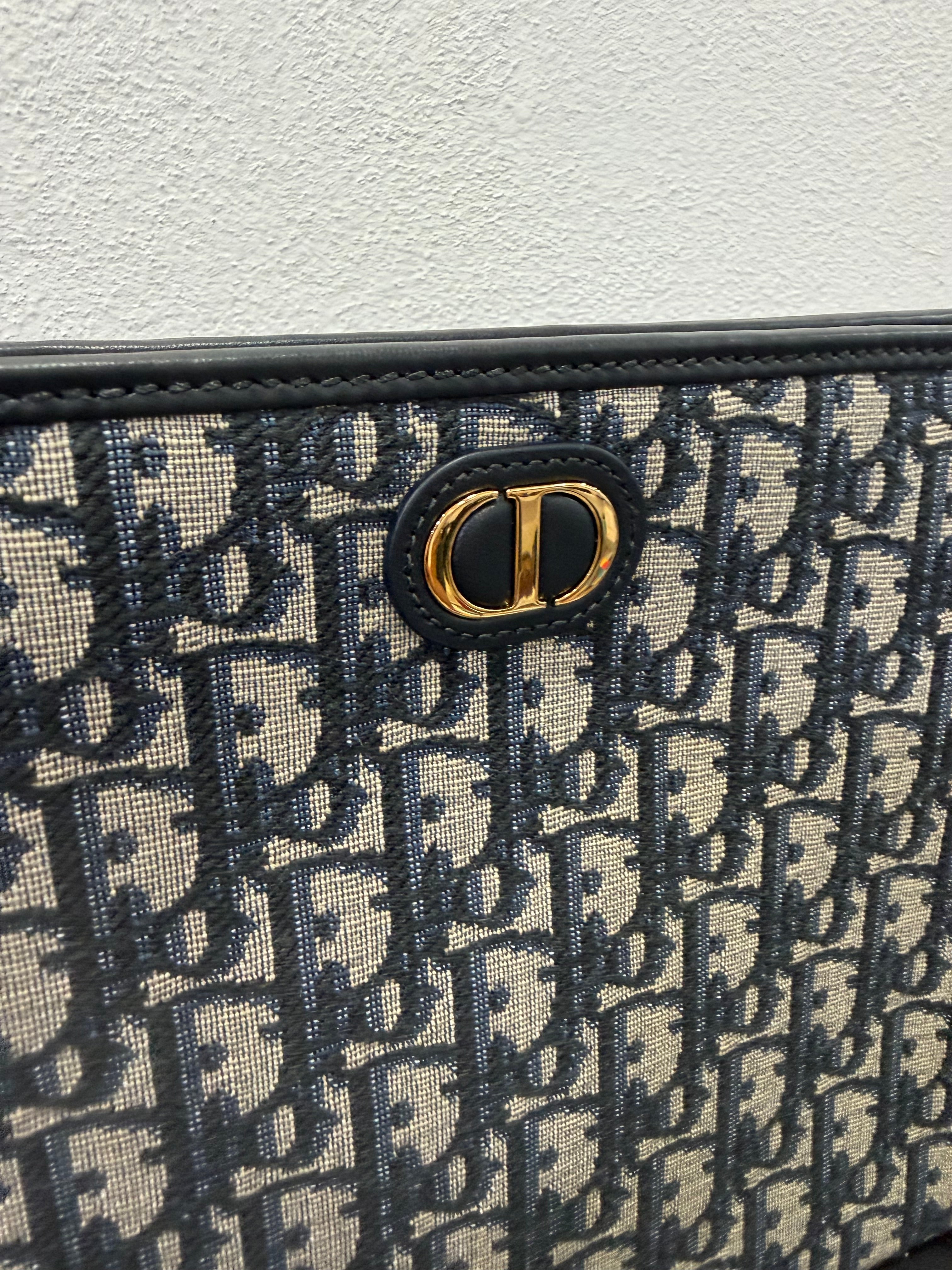 Dior Pochette Dea 30 jacquard