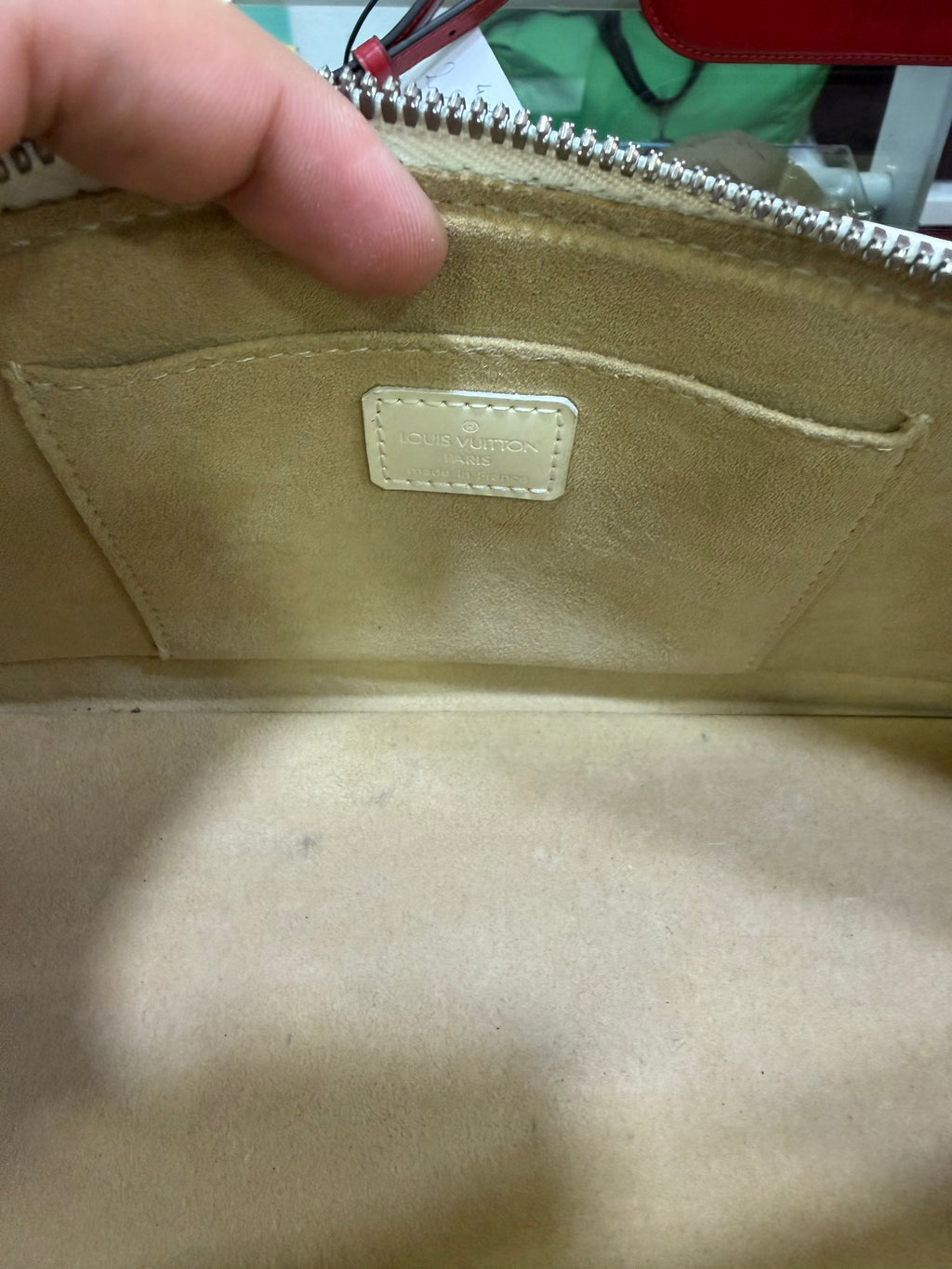 Louis Vuitton Alma Horizontal Graffiti by Stephen Sprouse L.E.