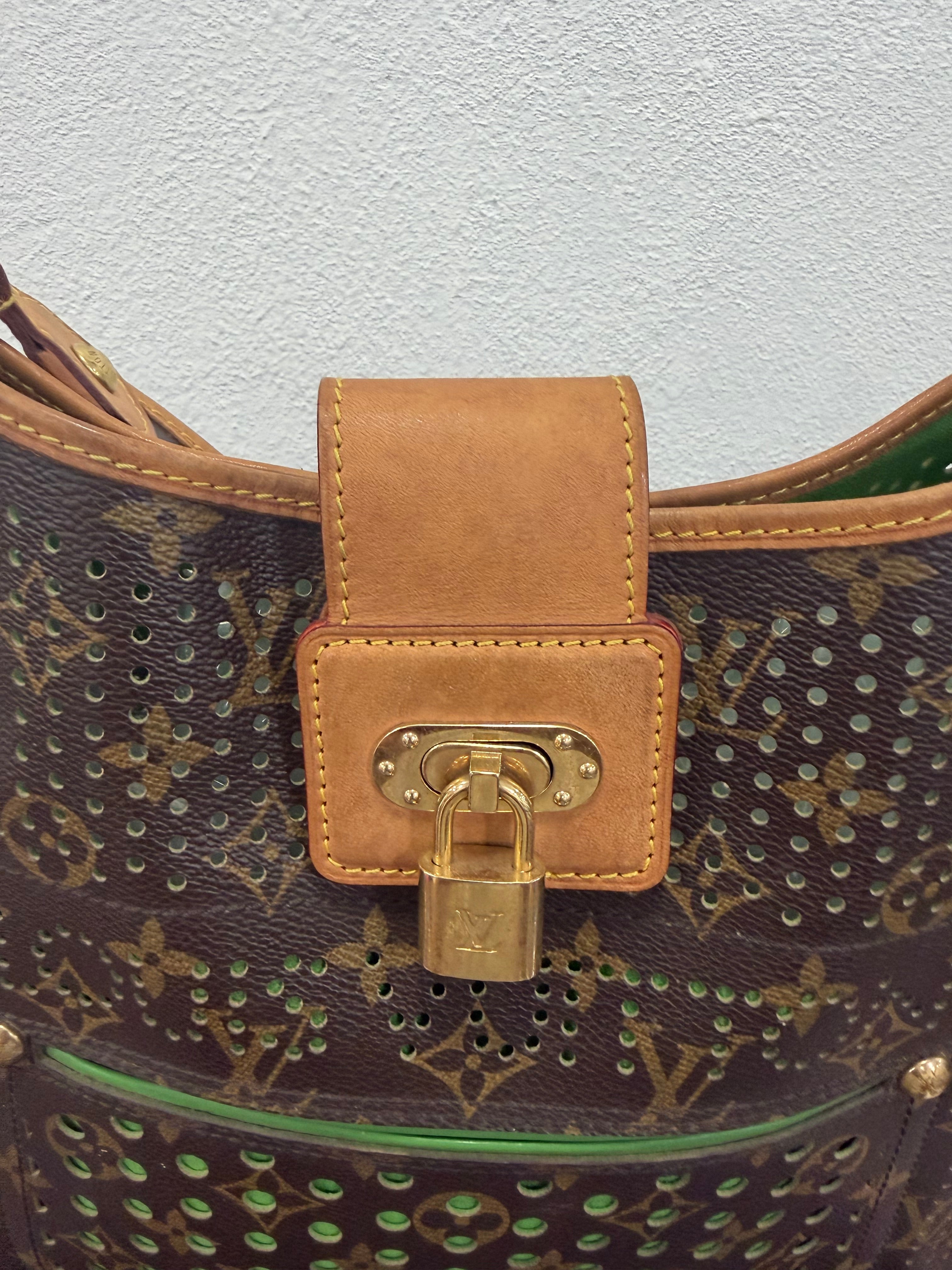 Louis Vuitton Musette Perforated