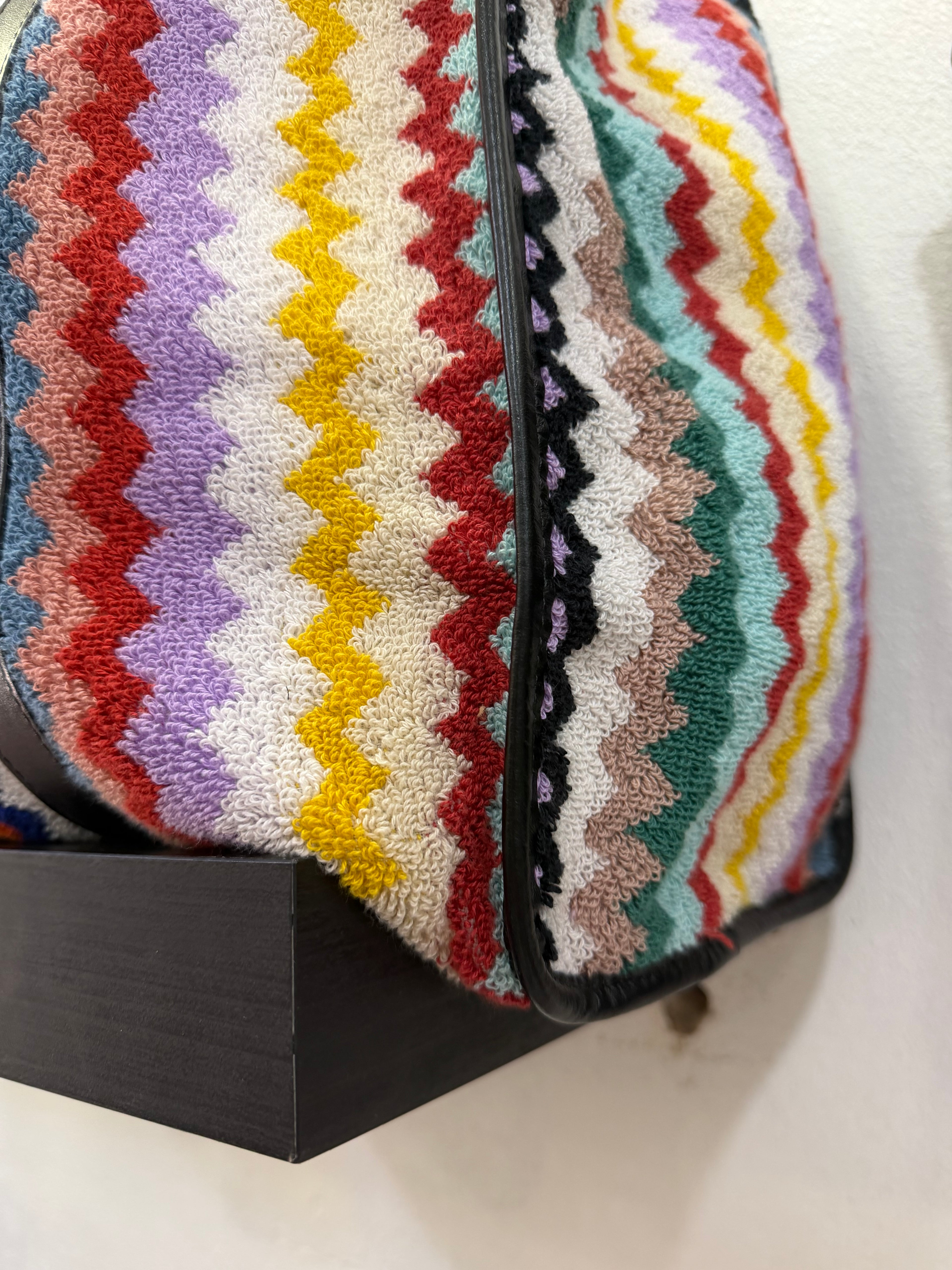 Missoni Cyrus Zig Zag Multicolor