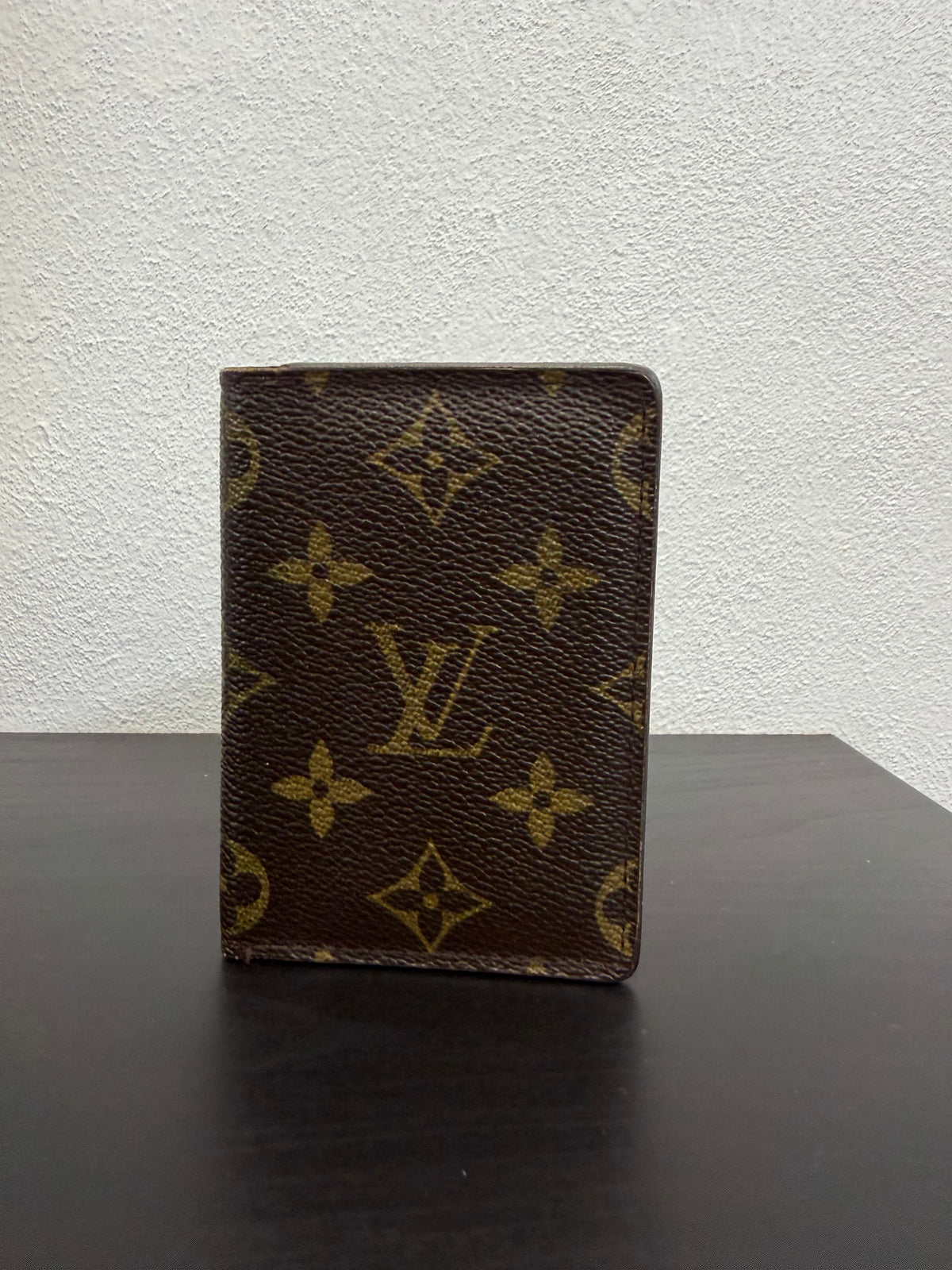Louis Vuitton Organizer tascabile Monogram