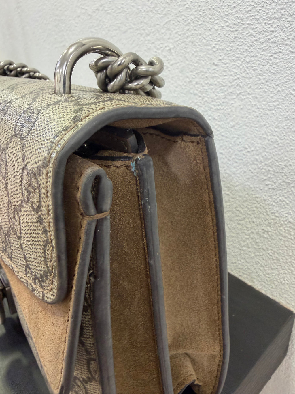 Gucci Dyonisus Medium GG Canvas