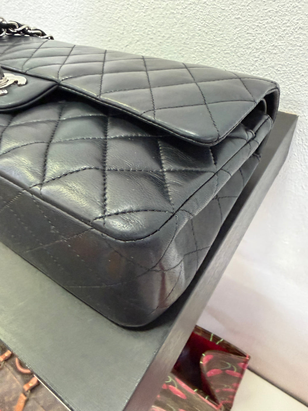 Chanel Double Flap Piccola
