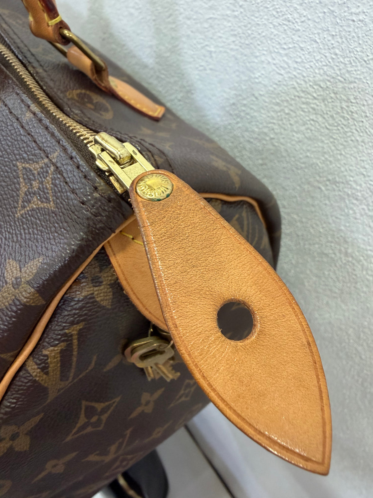 Louis Vuitton Speedy 30