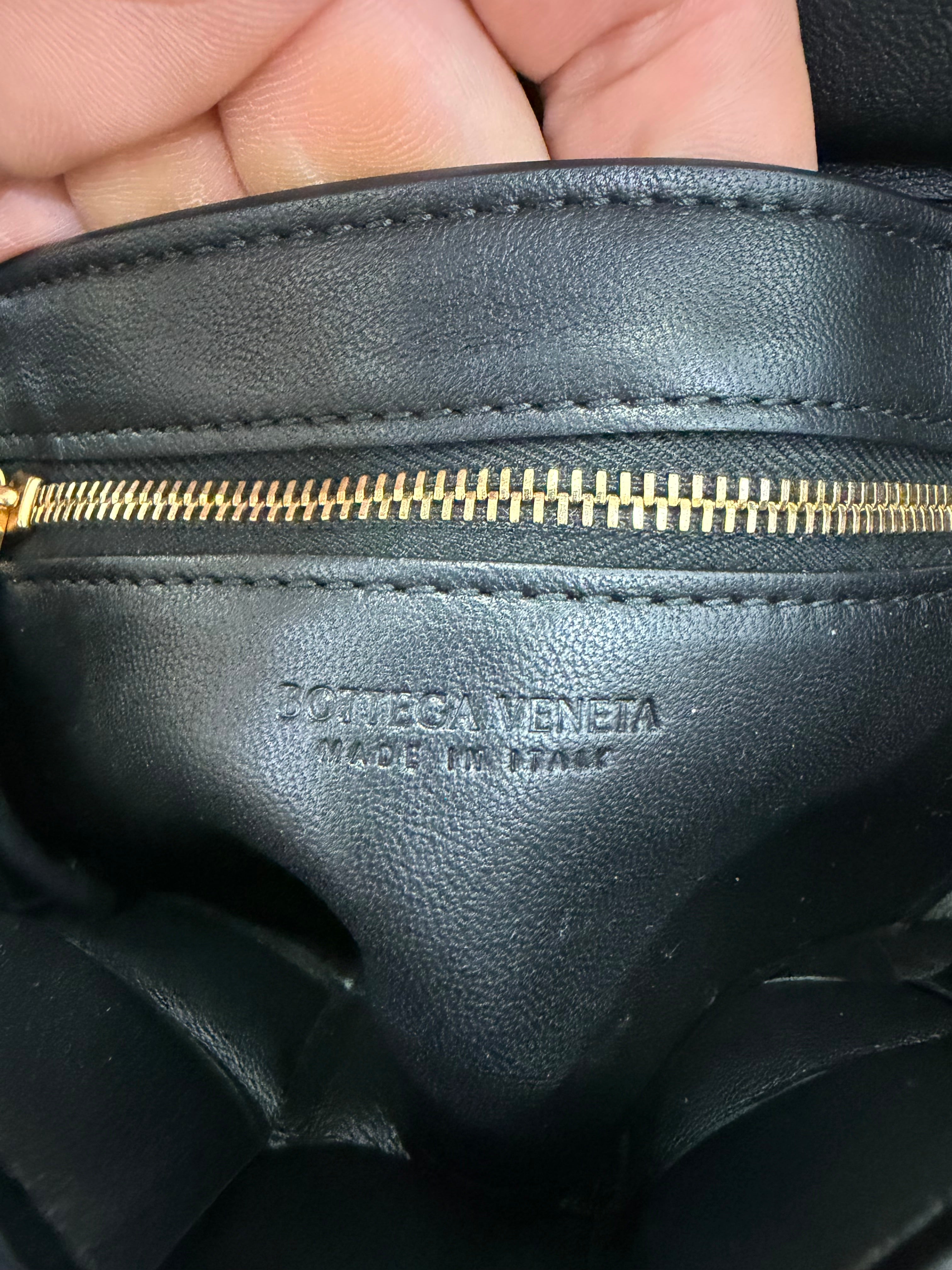 Bottega Veneta Mini Padded