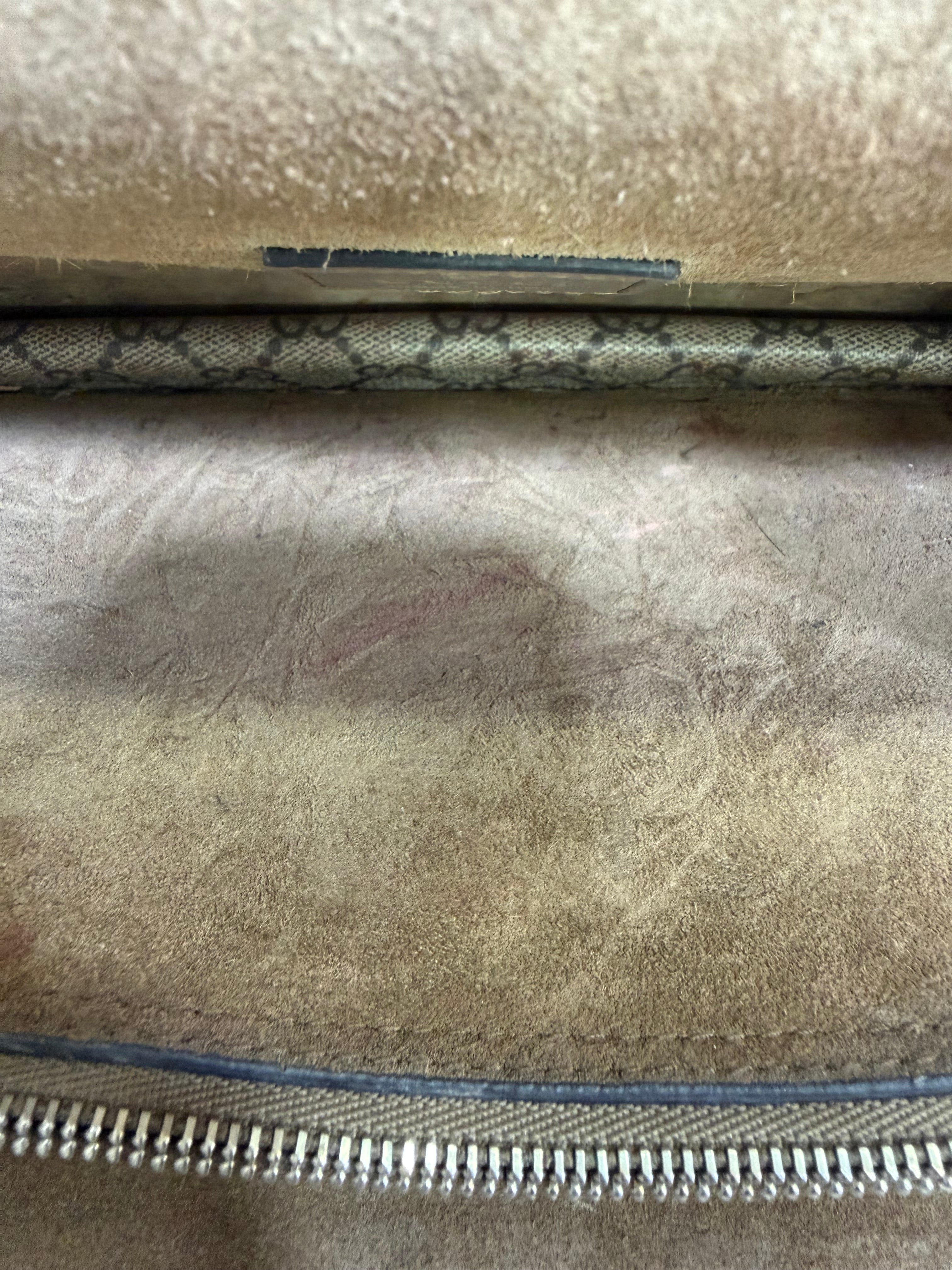 Gucci Dyonisus Medium GG Canvas