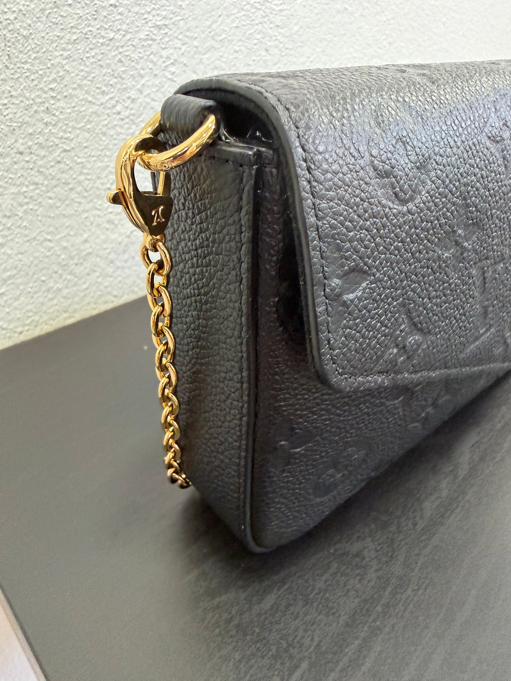 Louis Vuitton Pochette Felicie Empreinte