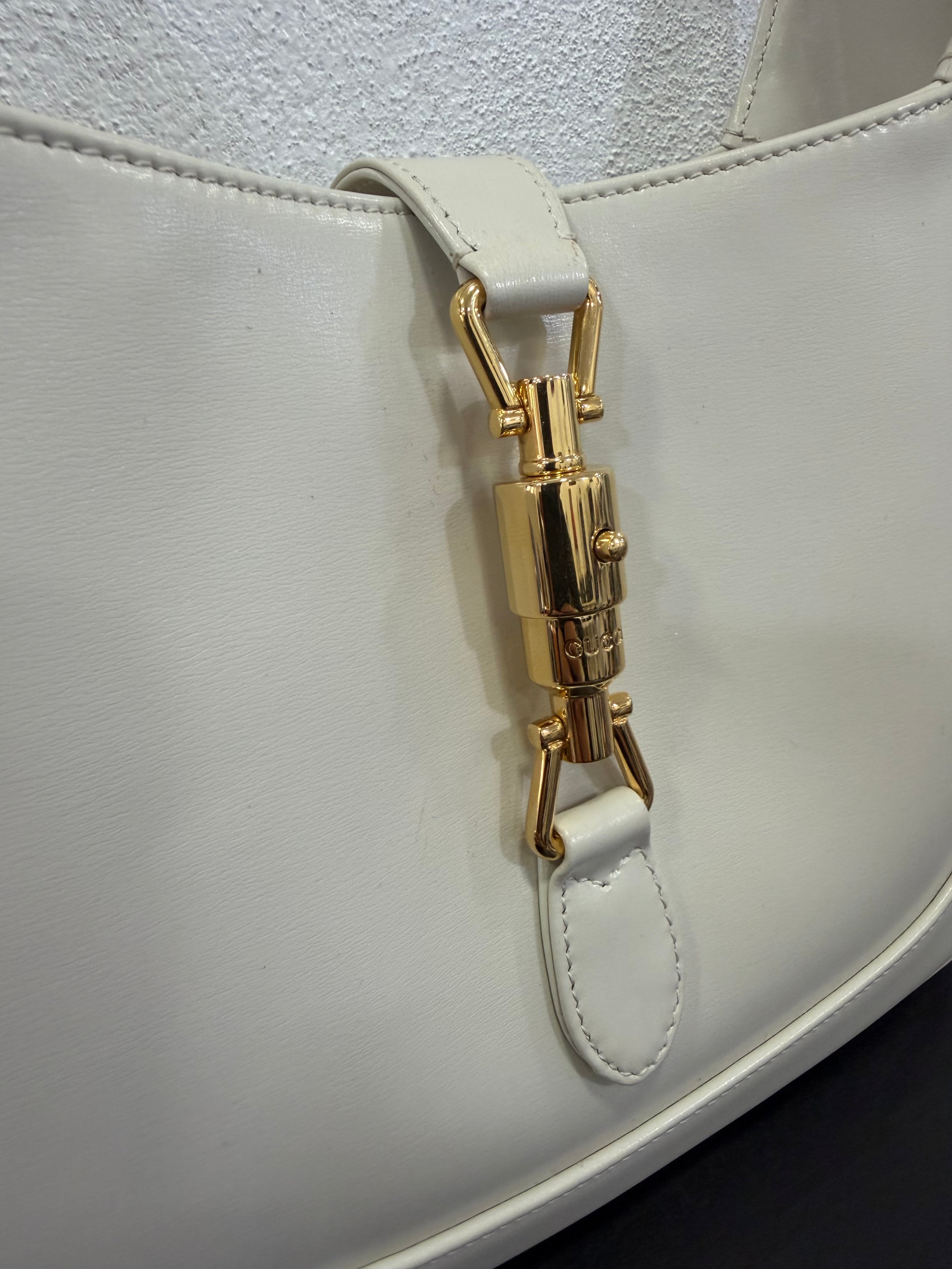 Gucci Jackie 1961 media burro