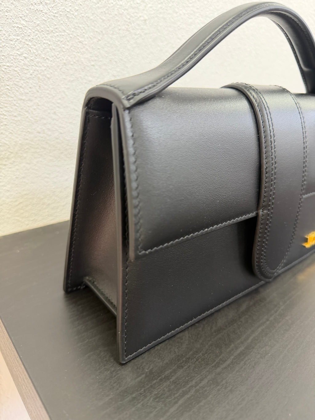 Jacquemus Le Grand Bambino Nero