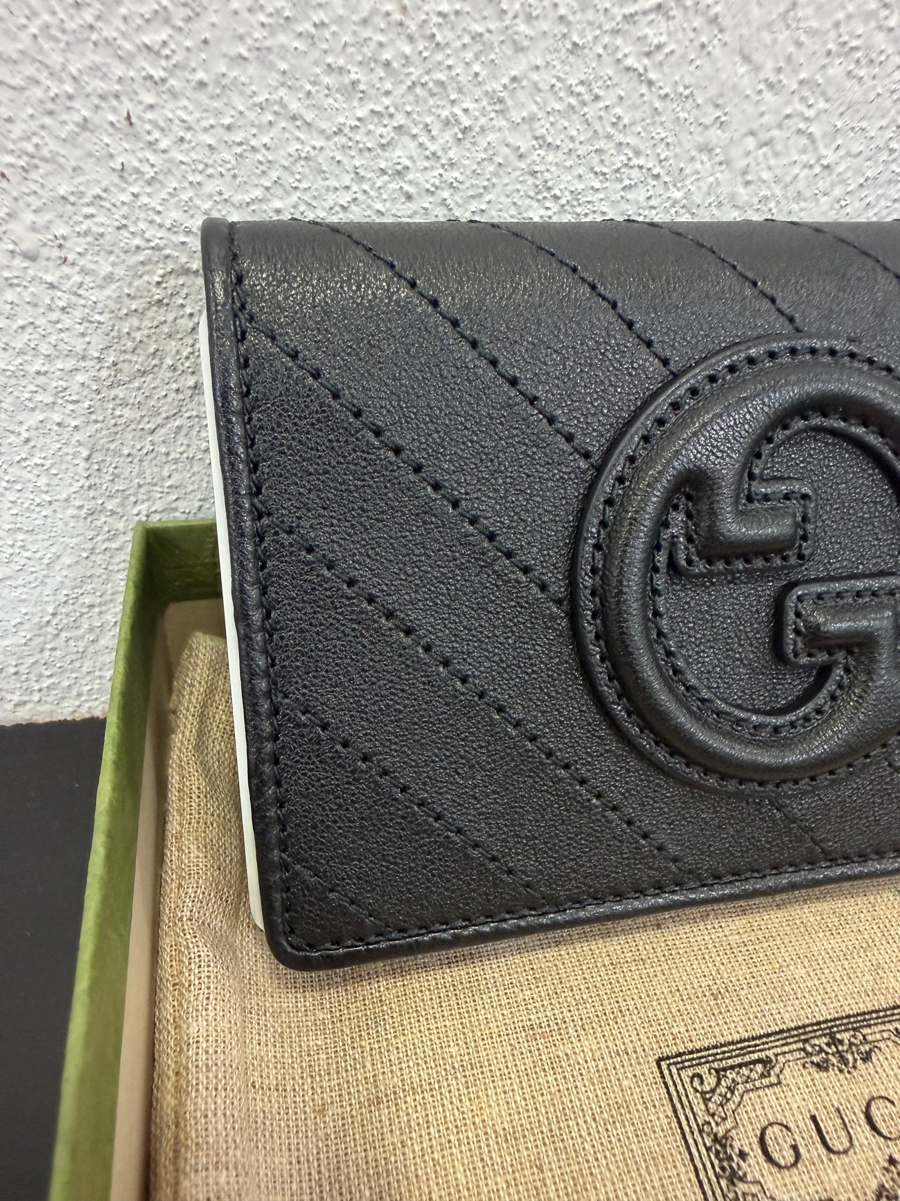 Gucci Portafogli Blondie
