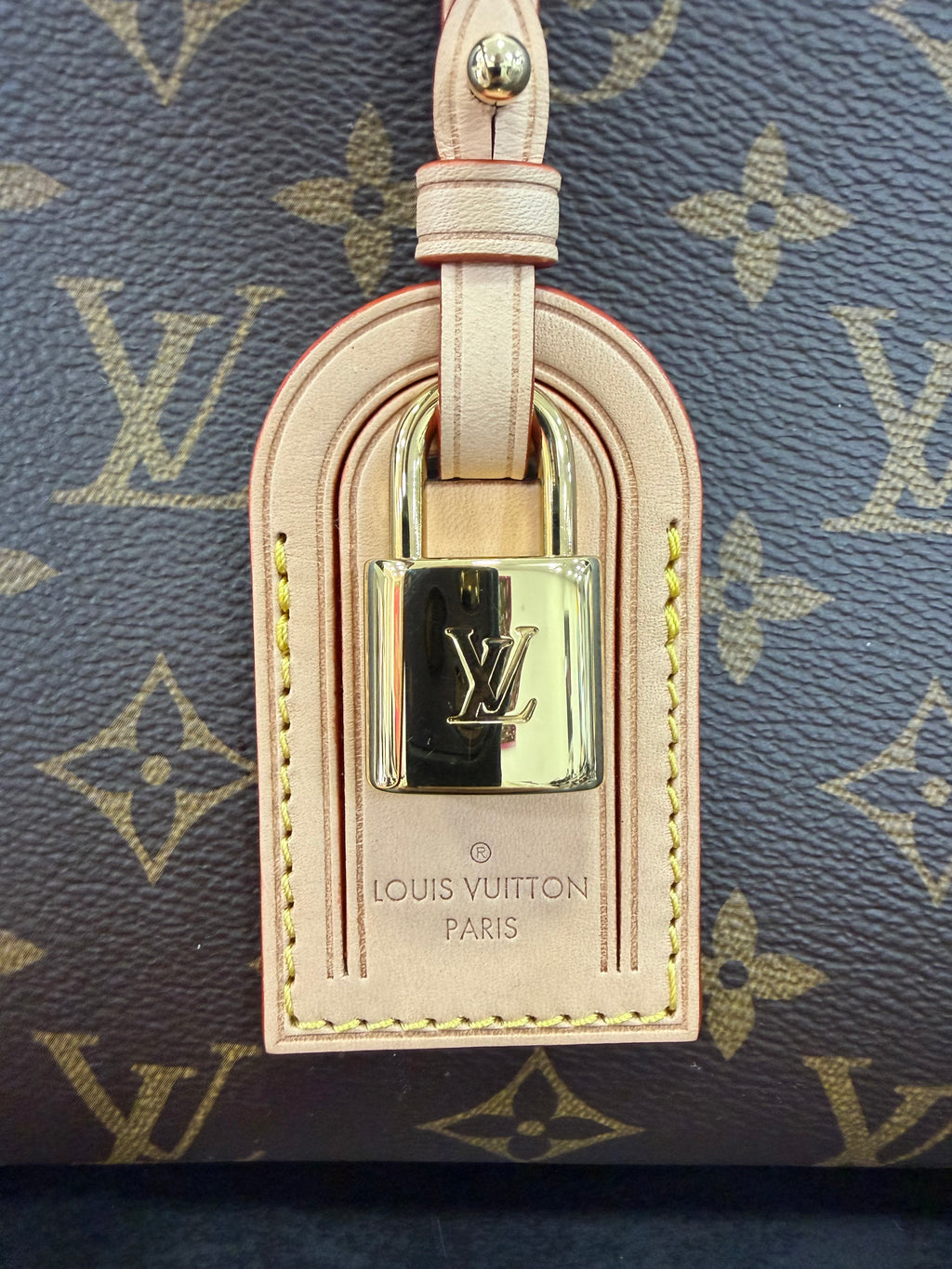 Louis Vuitton Petit Palais Monogram