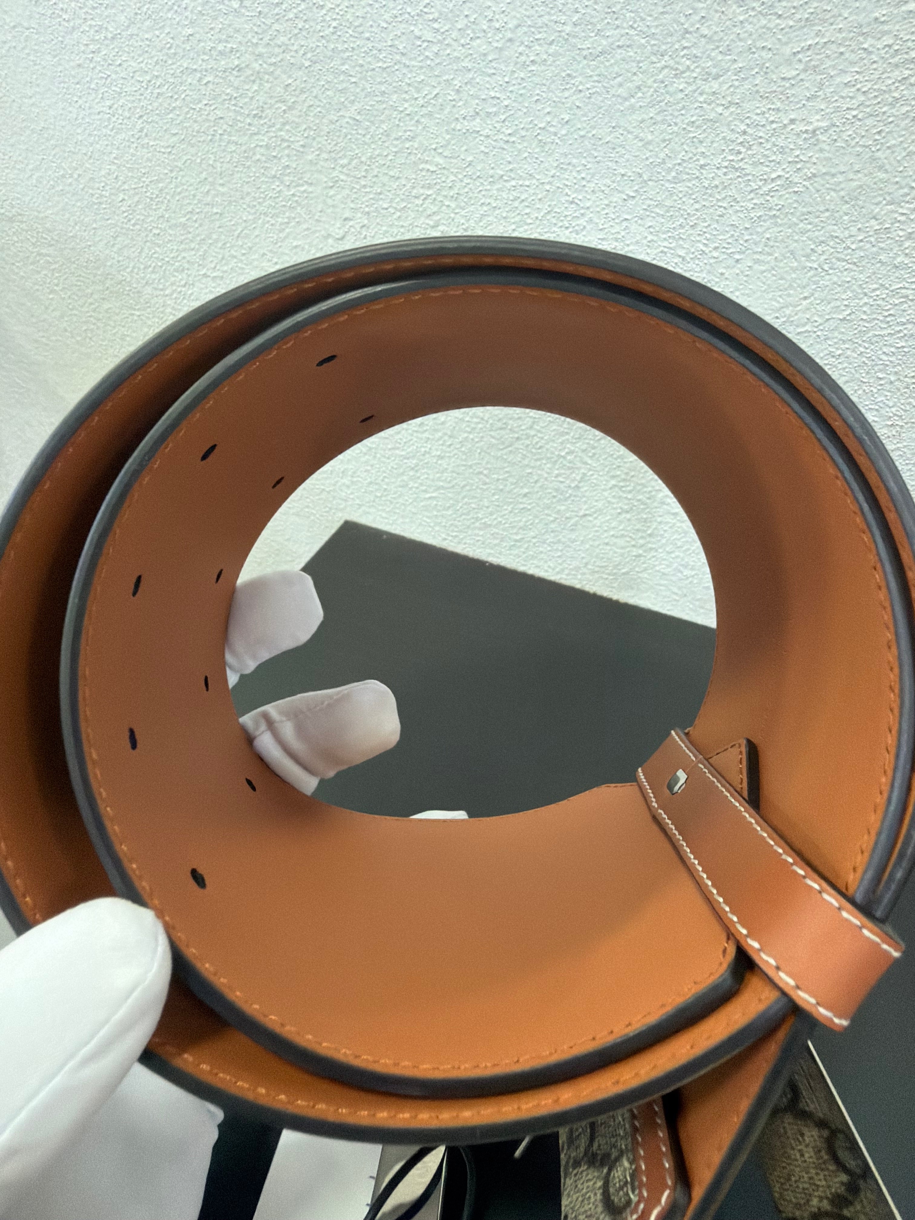 Gucci Cinturone Largo