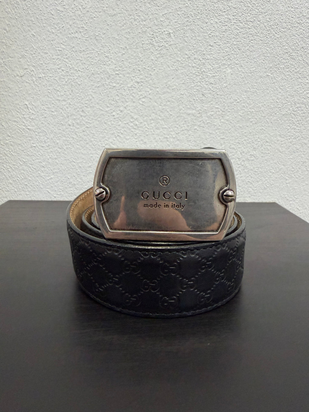 Gucci Cintura GG  90