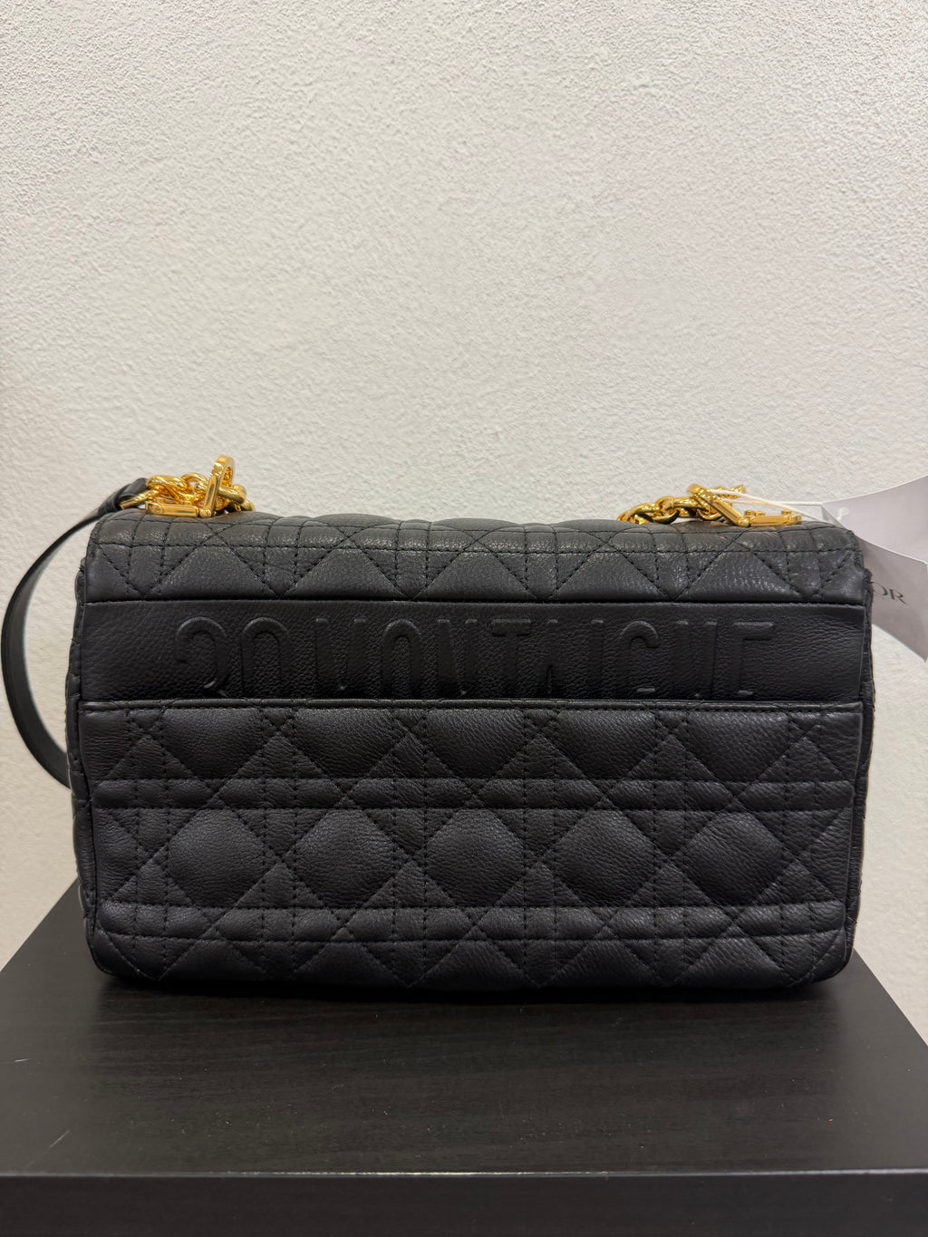 Christian Dior Medium Dior Caro