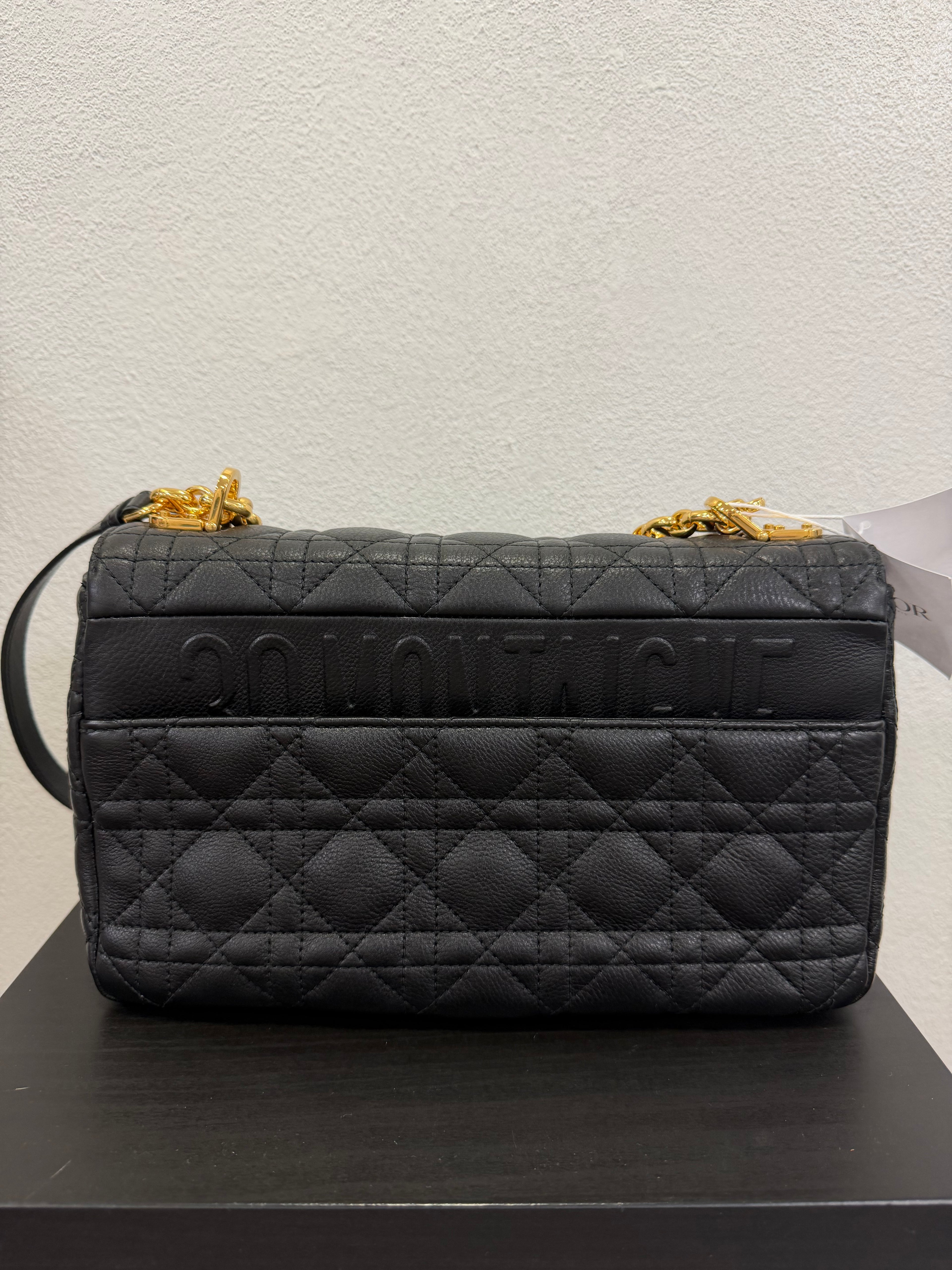 Christian Dior Medium Dior Caro