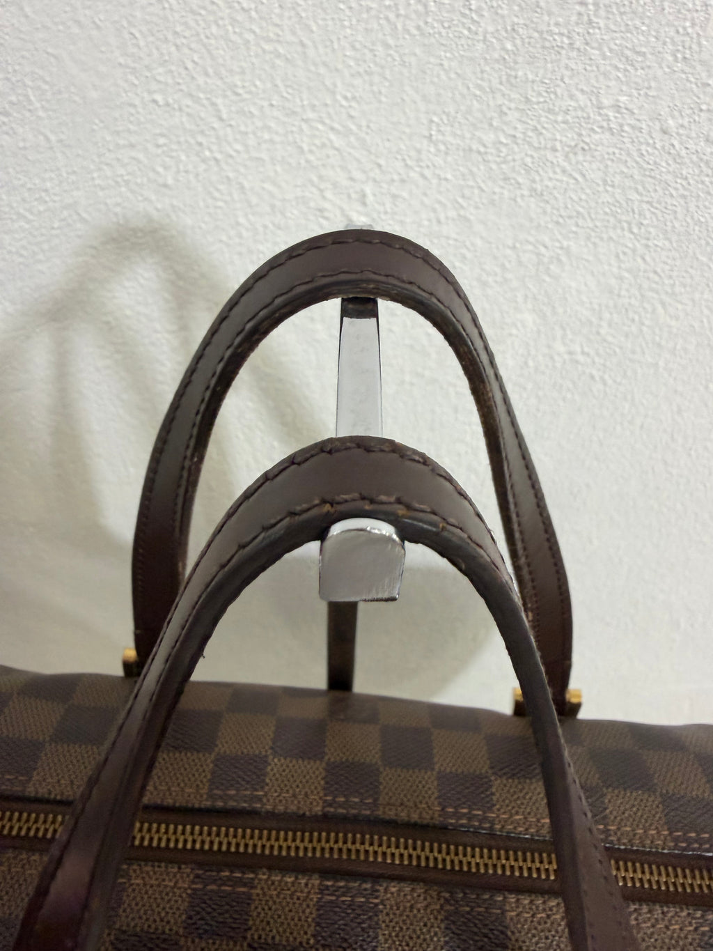 Louis Vuitton Papillon 26 Damier Ebene